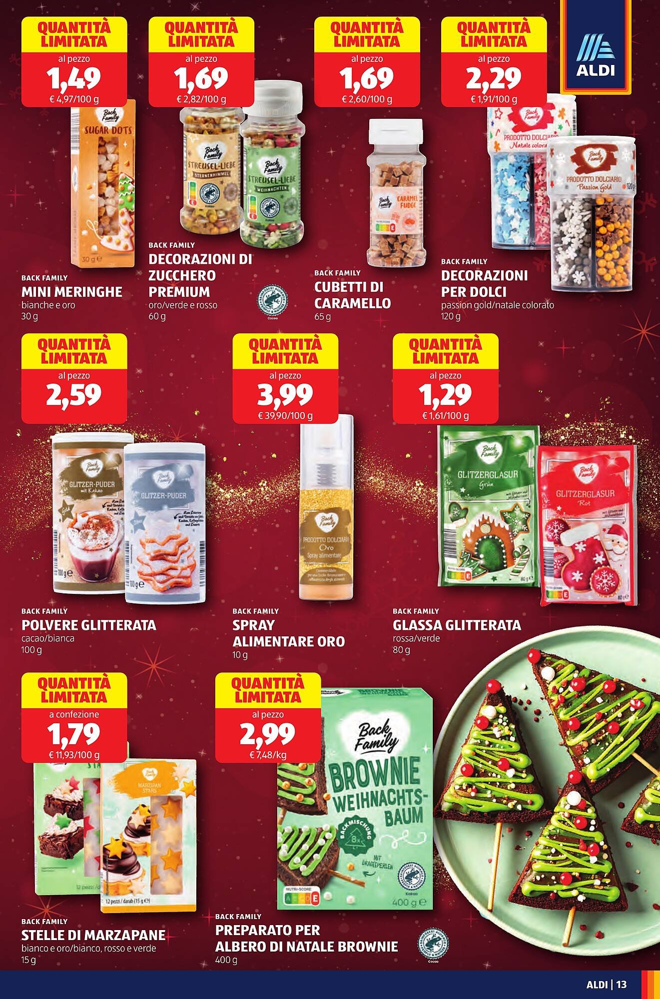 Volantino ALDI (2025-11-03 - 2025-11-09)