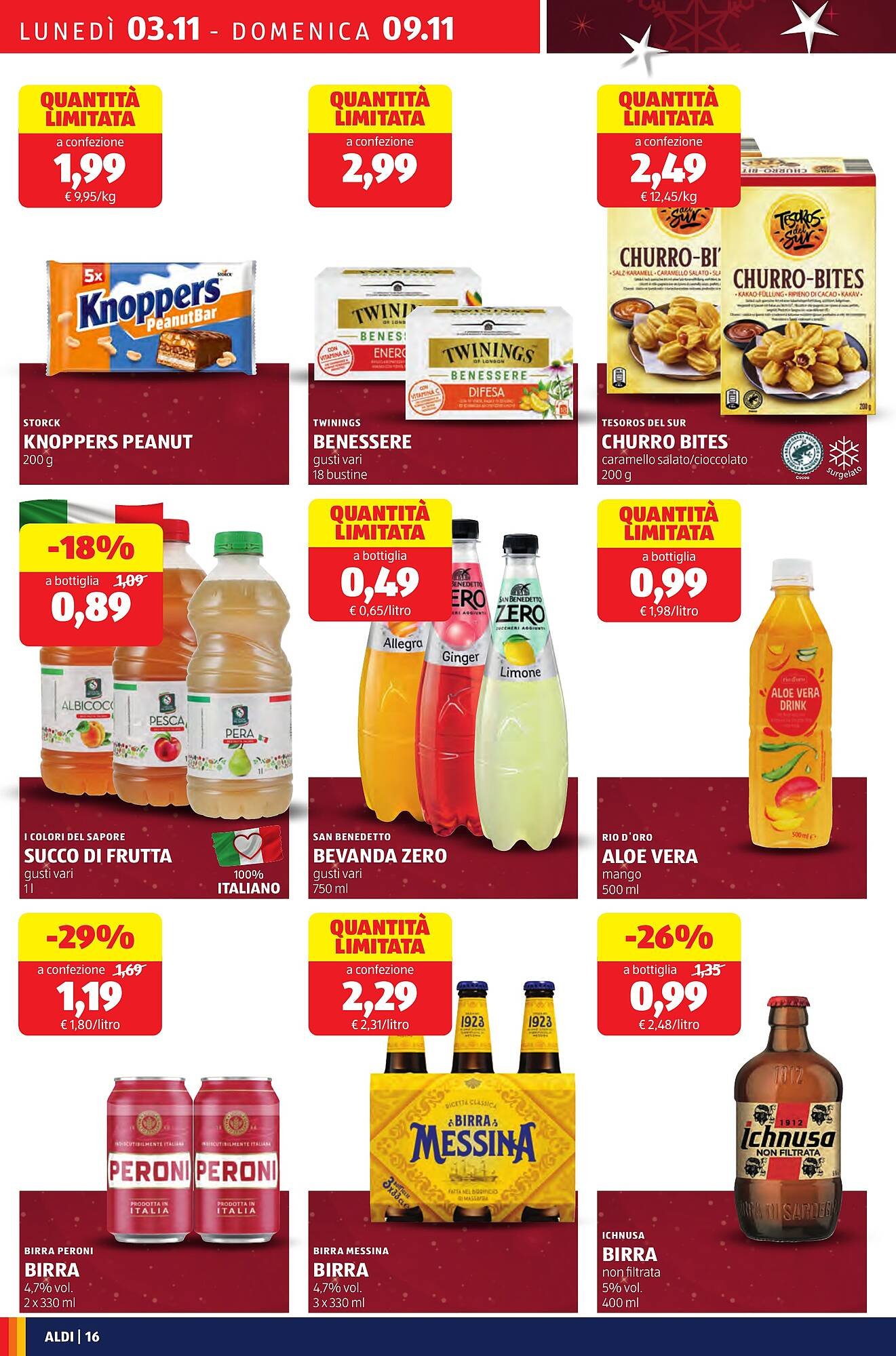 Volantino ALDI (2025-11-03 - 2025-11-09)