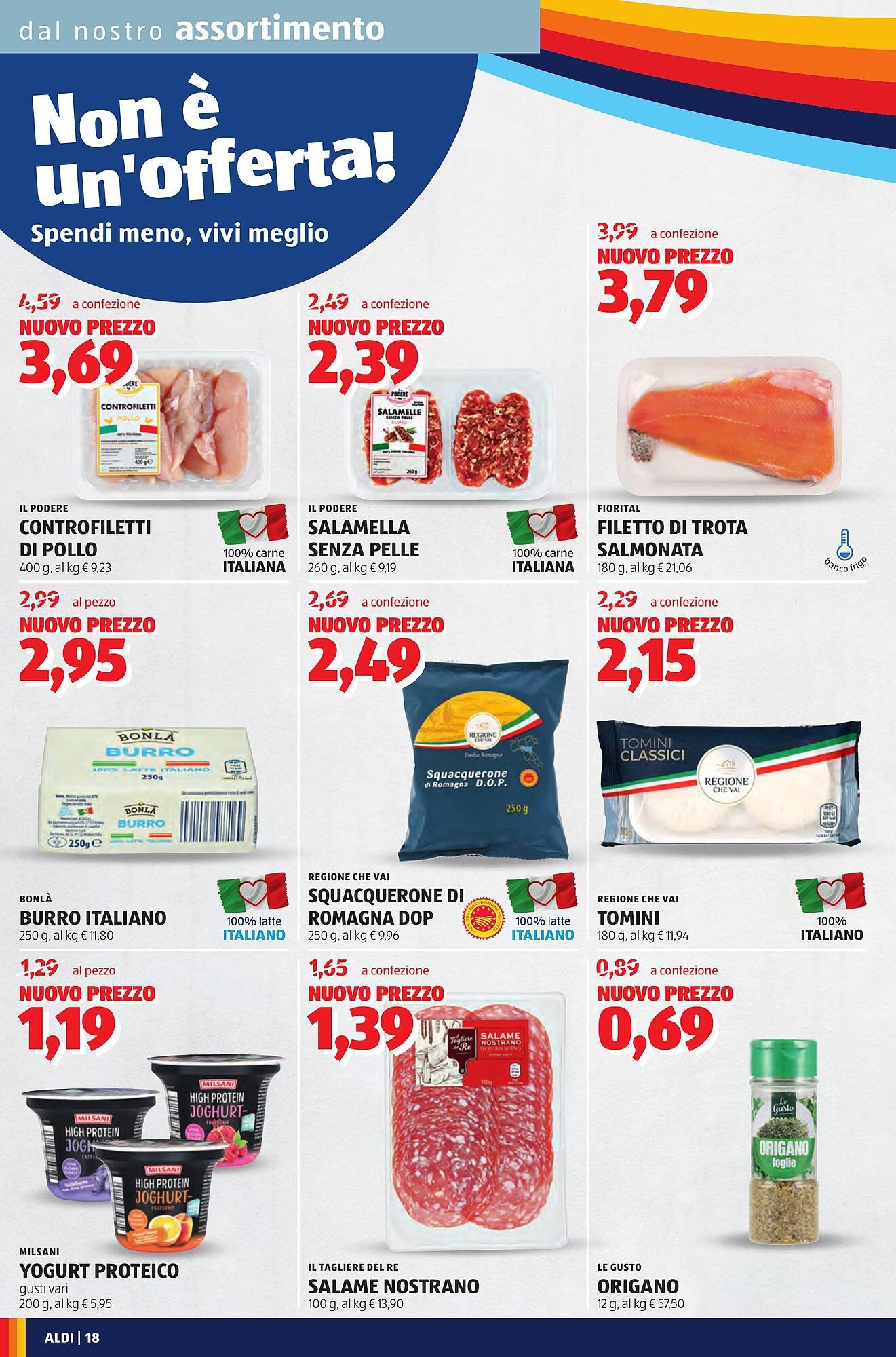Volantino ALDI (2025-11-03 - 2025-11-09)