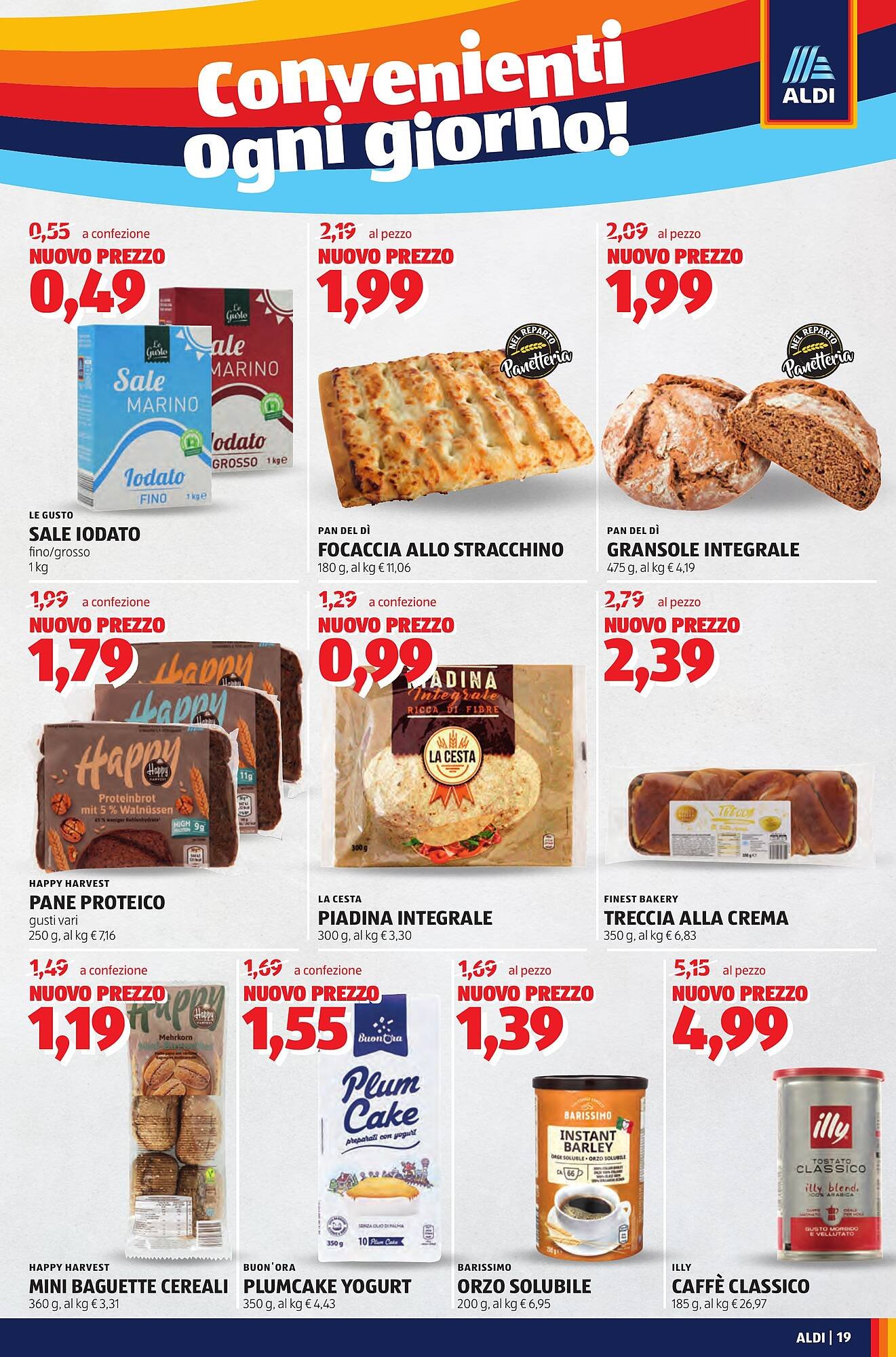 Volantino ALDI (2025-11-03 - 2025-11-09)