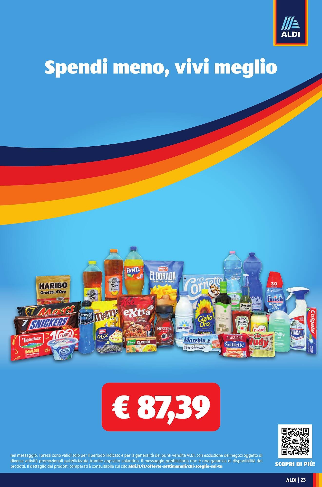 Volantino ALDI (2025-11-03 - 2025-11-09)