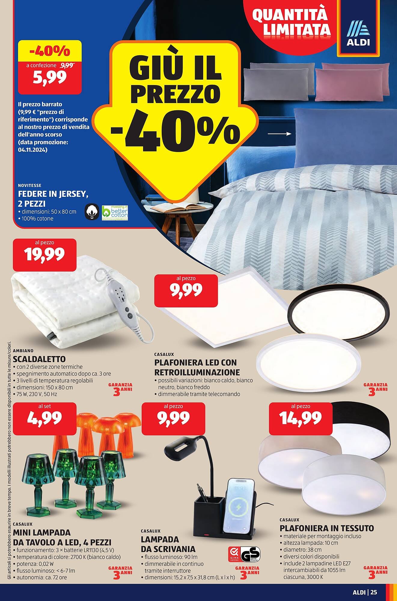 Volantino ALDI (2025-11-03 - 2025-11-09)