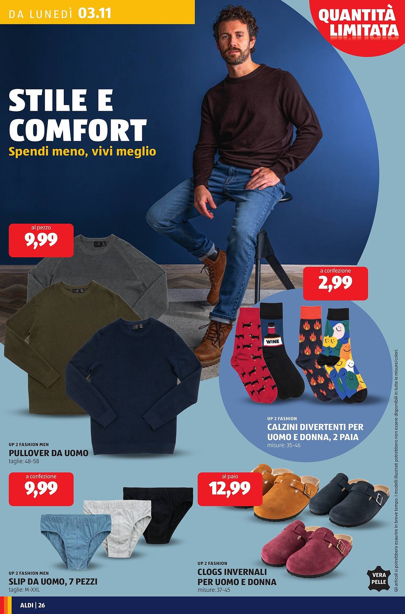 Volantino ALDI (2025-11-03 - 2025-11-09)