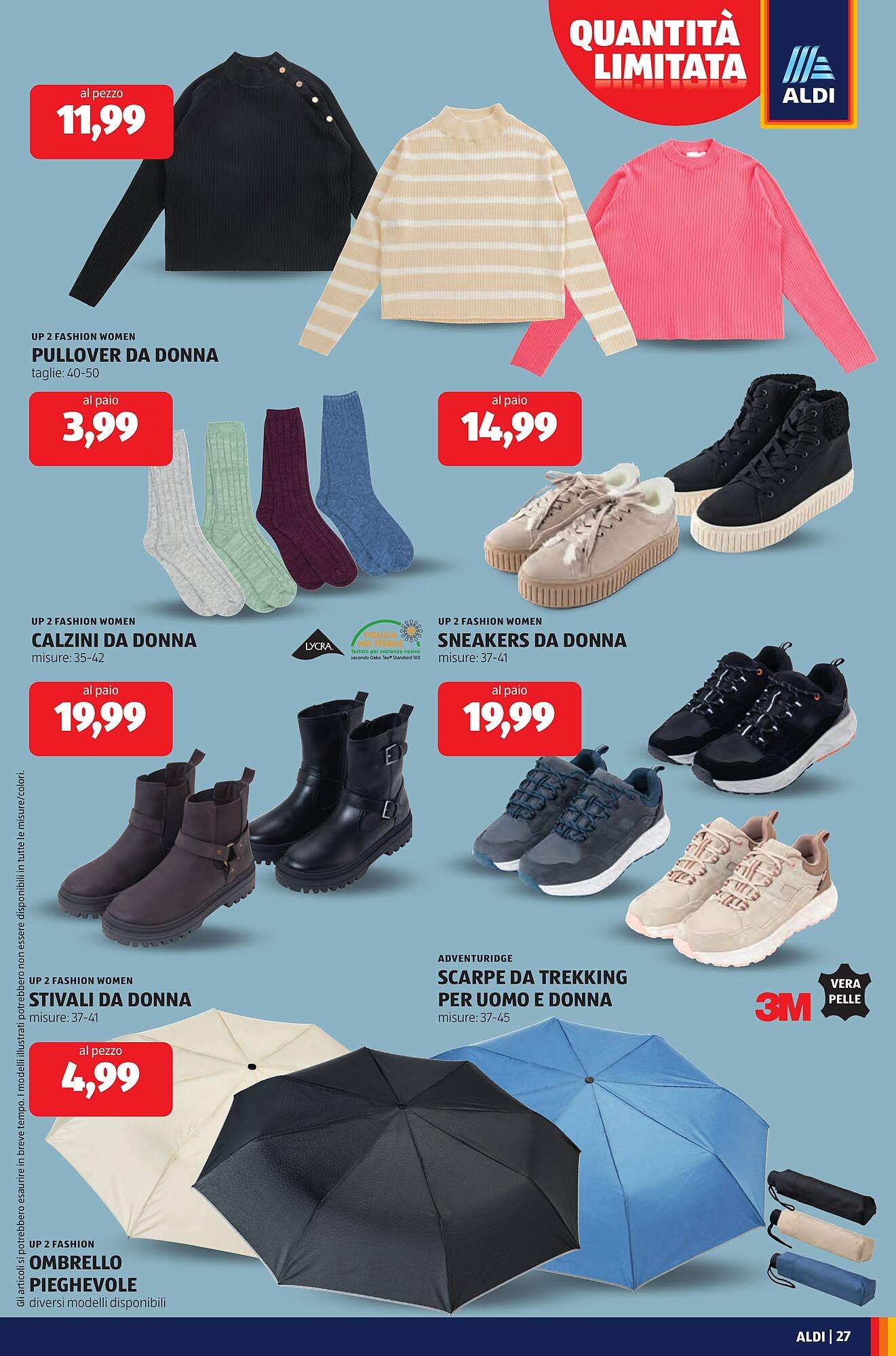 Volantino ALDI (2025-11-03 - 2025-11-09)