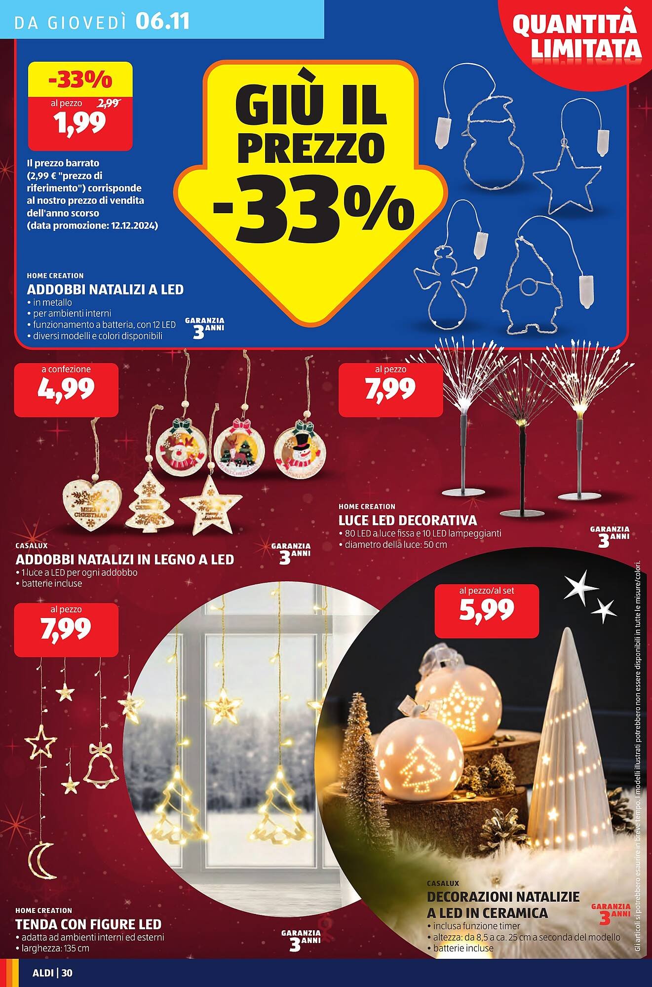 Volantino ALDI (2025-11-03 - 2025-11-09)