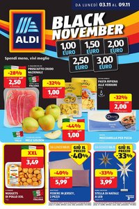 Volantino ALDI (2025-11-03 - 2025-11-09)