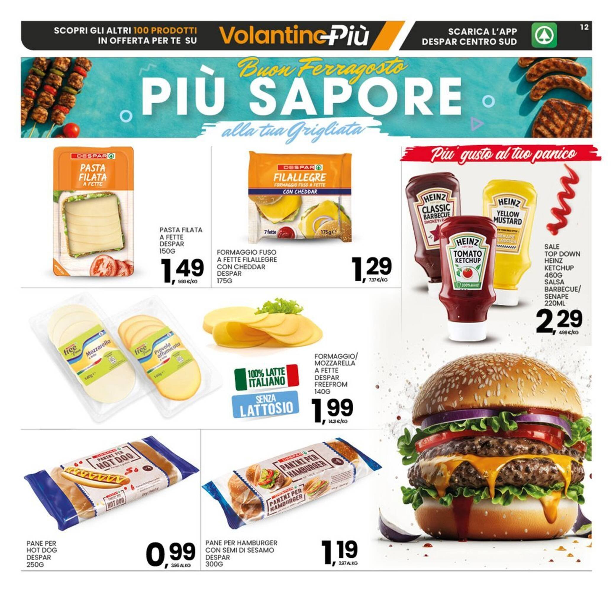 Volantino Interspar (2025-08-04 - 2025-08-14)
