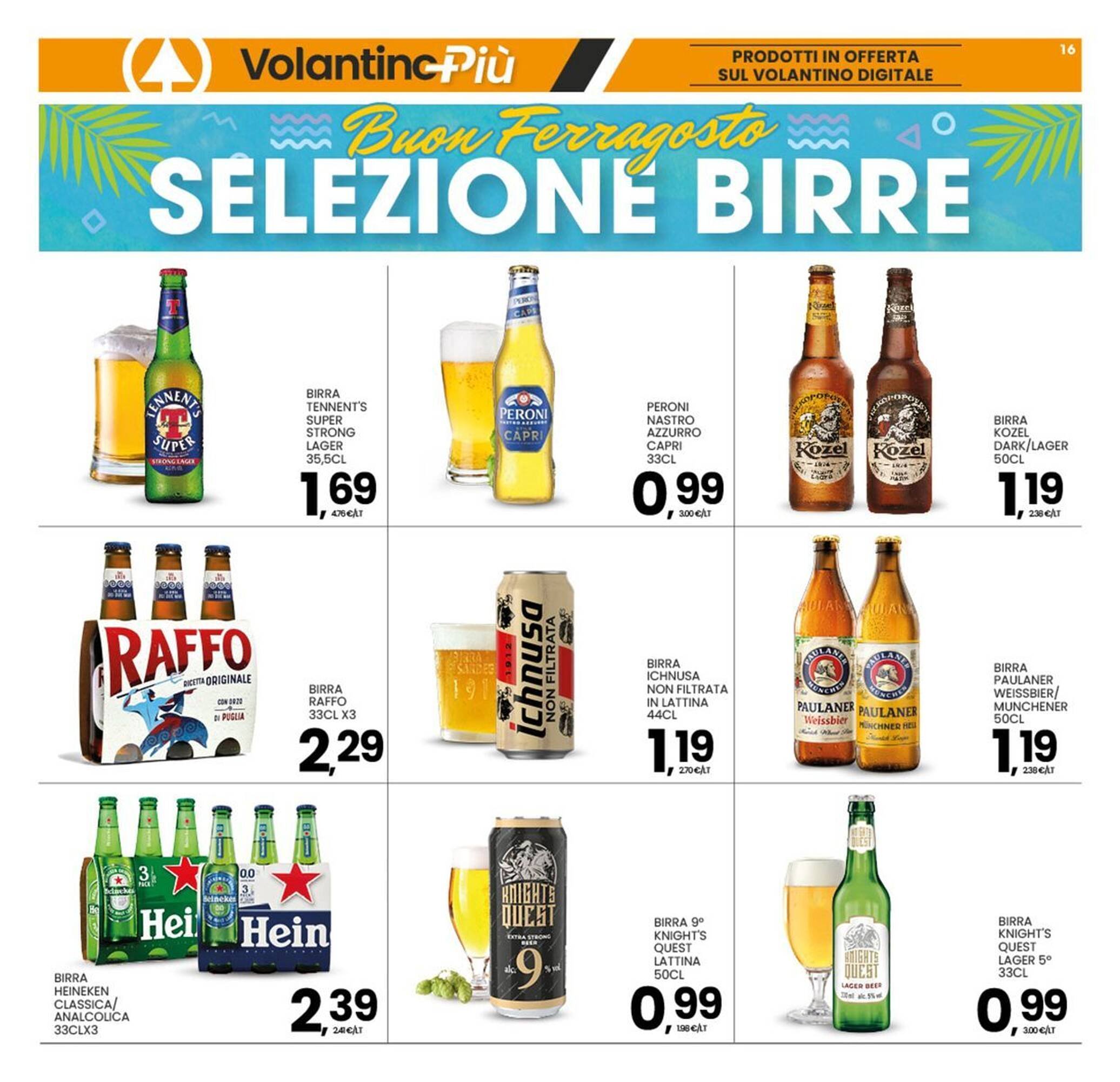 Volantino Interspar (2025-08-04 - 2025-08-14)