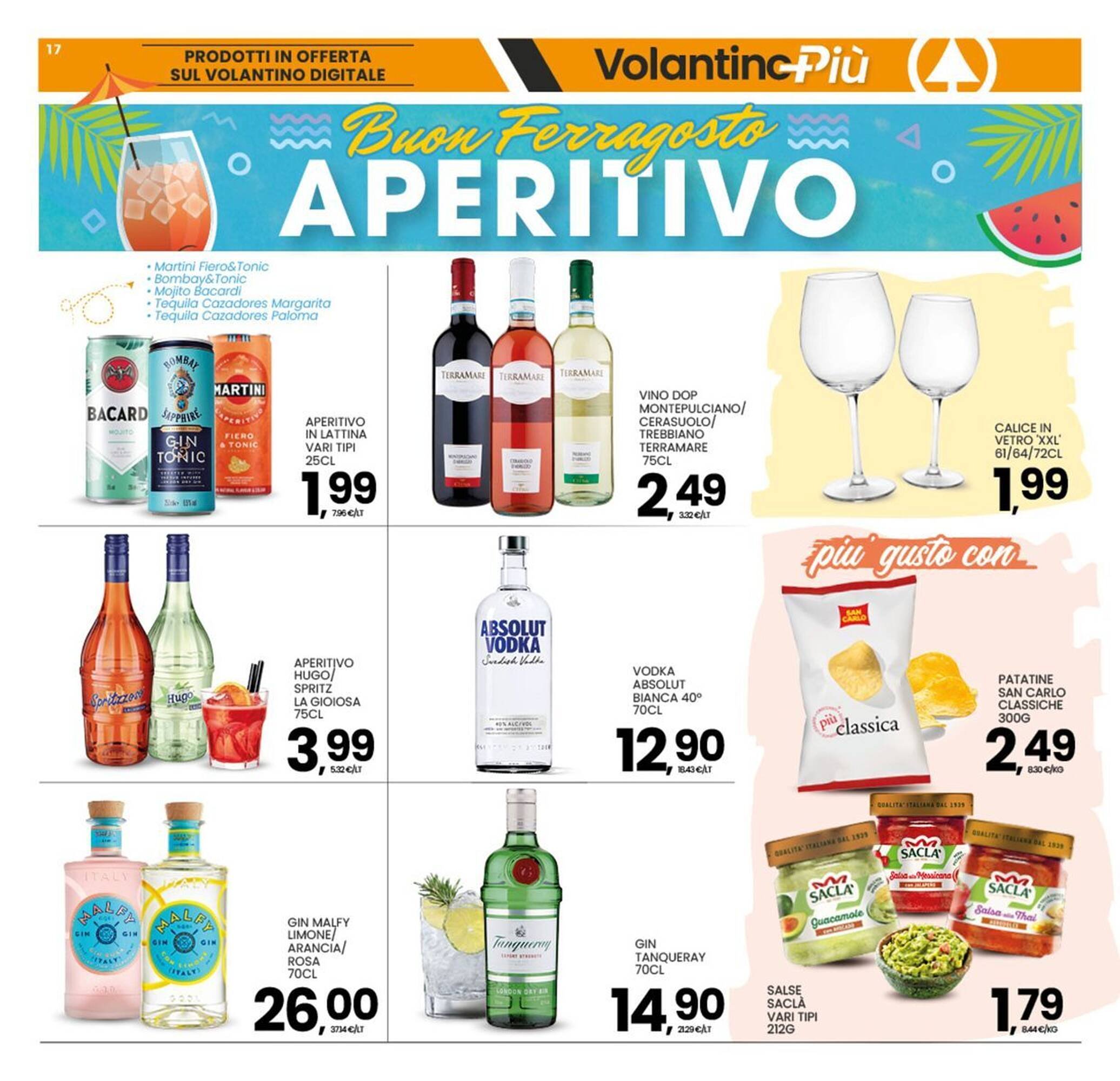 Volantino Interspar (2025-08-04 - 2025-08-14)
