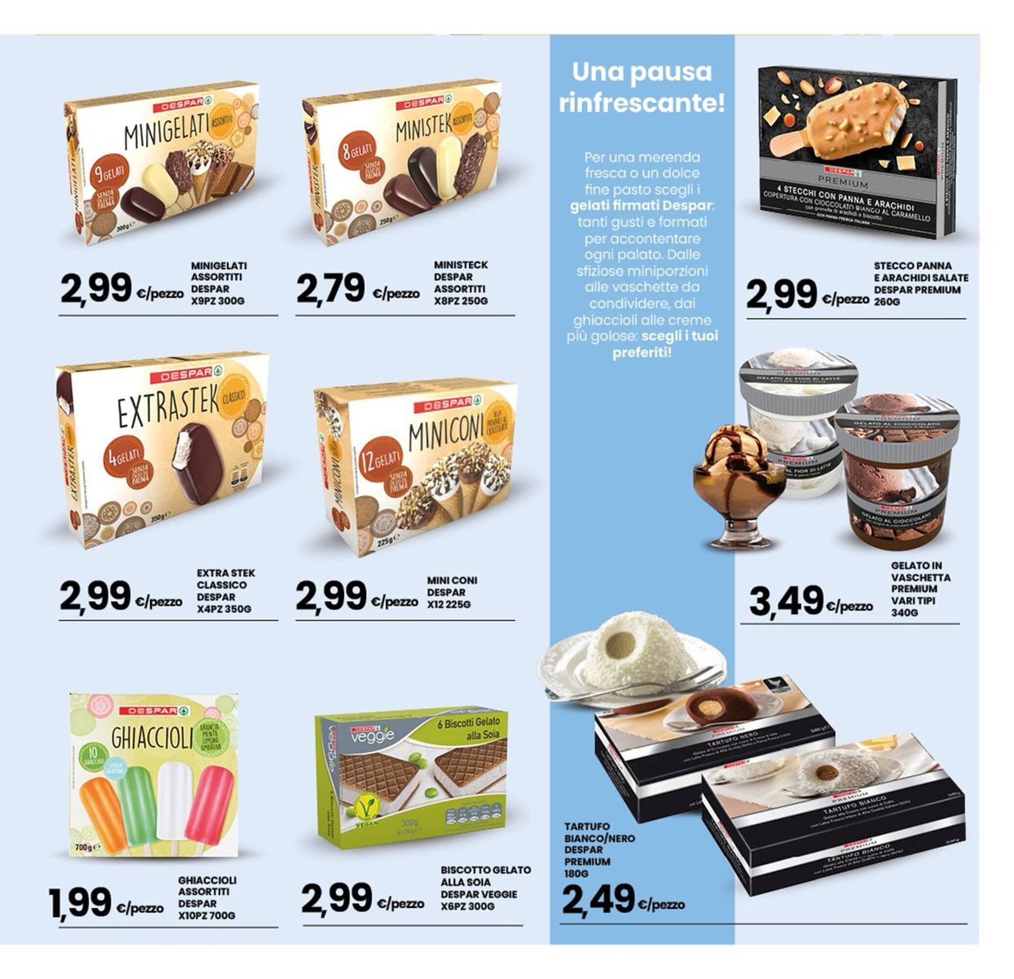 Volantino Interspar (2025-08-04 - 2025-08-14)
