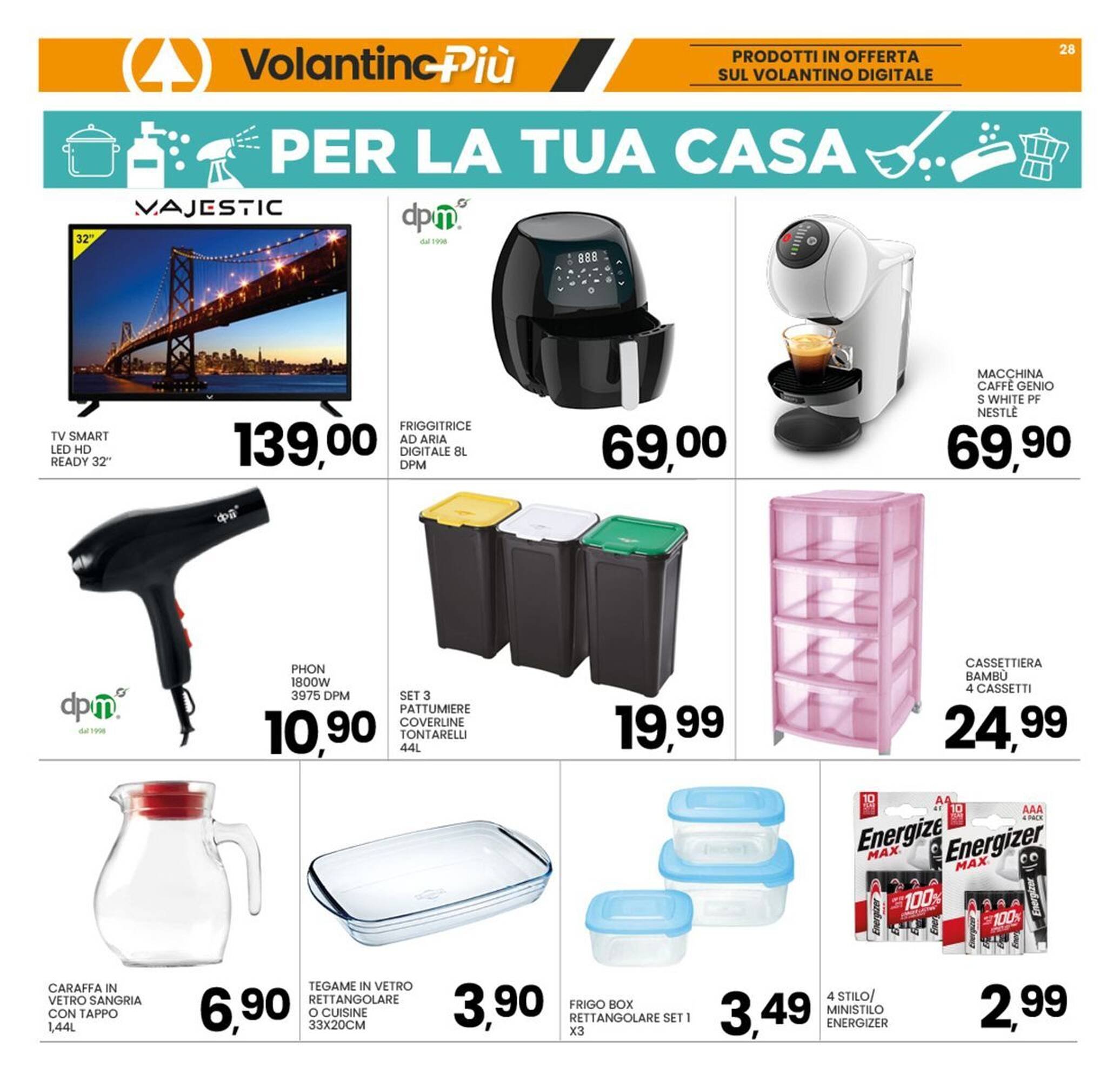 Volantino Interspar (2025-08-04 - 2025-08-14)