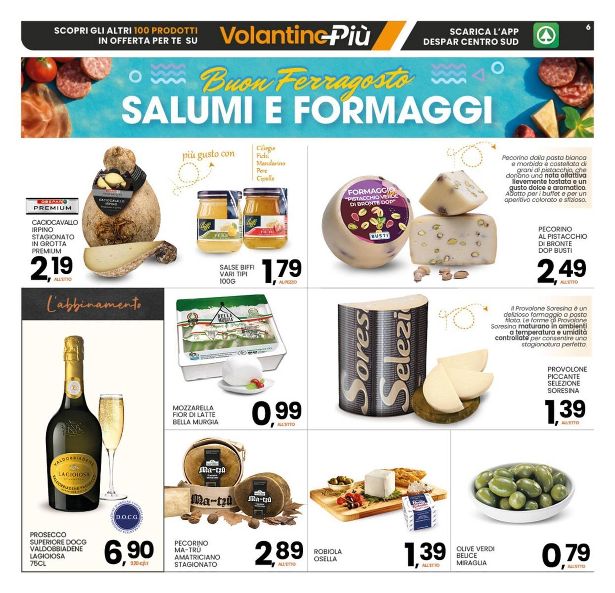 Volantino Interspar (2025-08-04 - 2025-08-14)