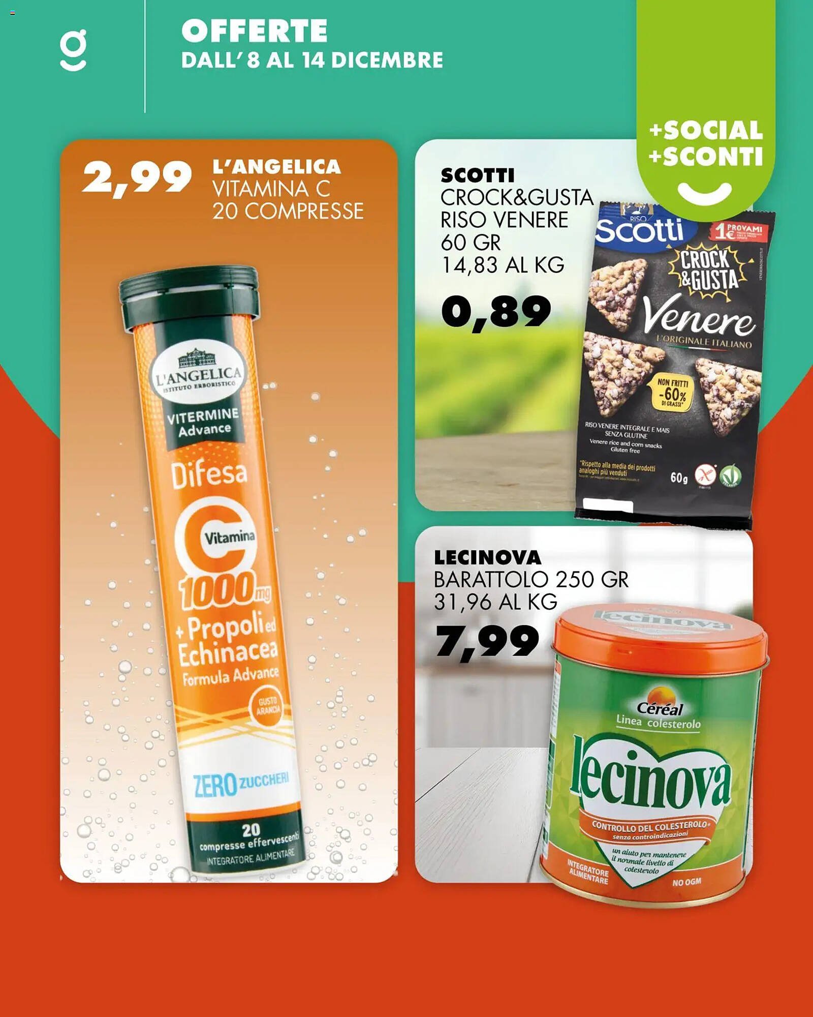 Volantino Gecop (2025-12-08 - 2025-12-14)