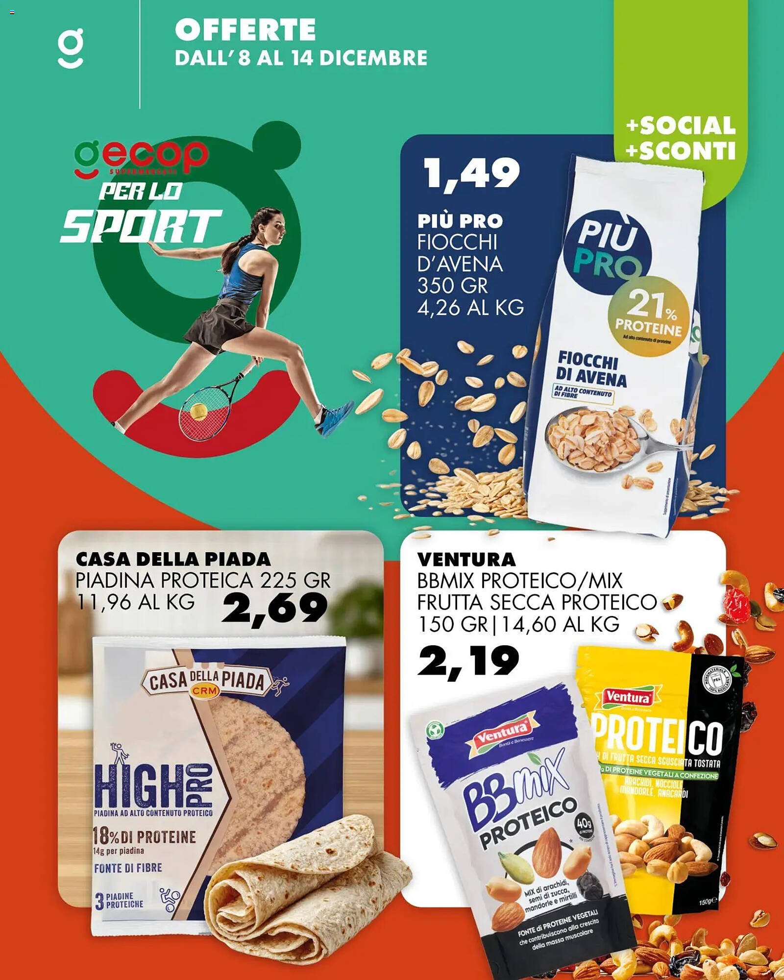 Volantino Gecop (2025-12-08 - 2025-12-14)