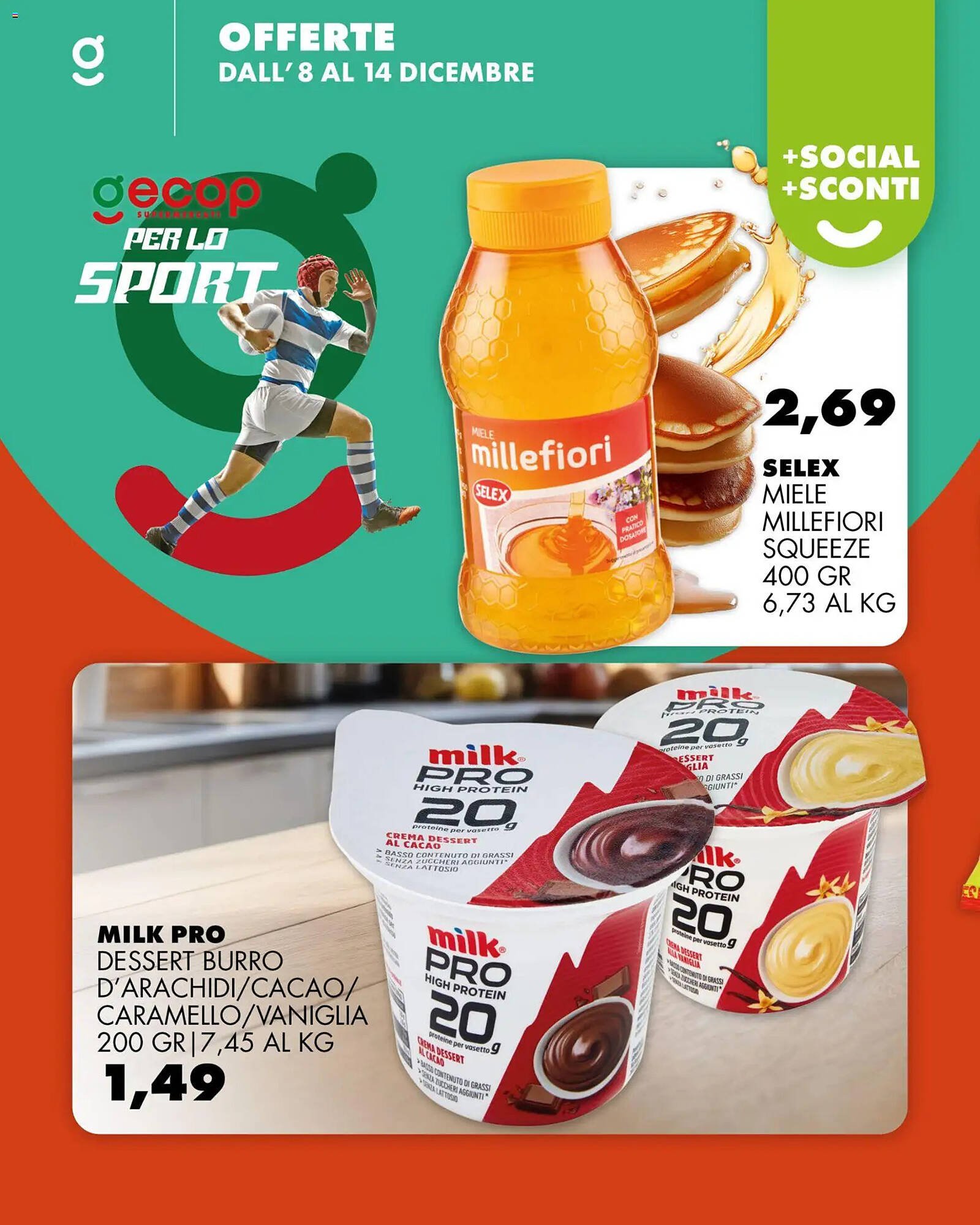 Volantino Gecop (2025-12-08 - 2025-12-14)