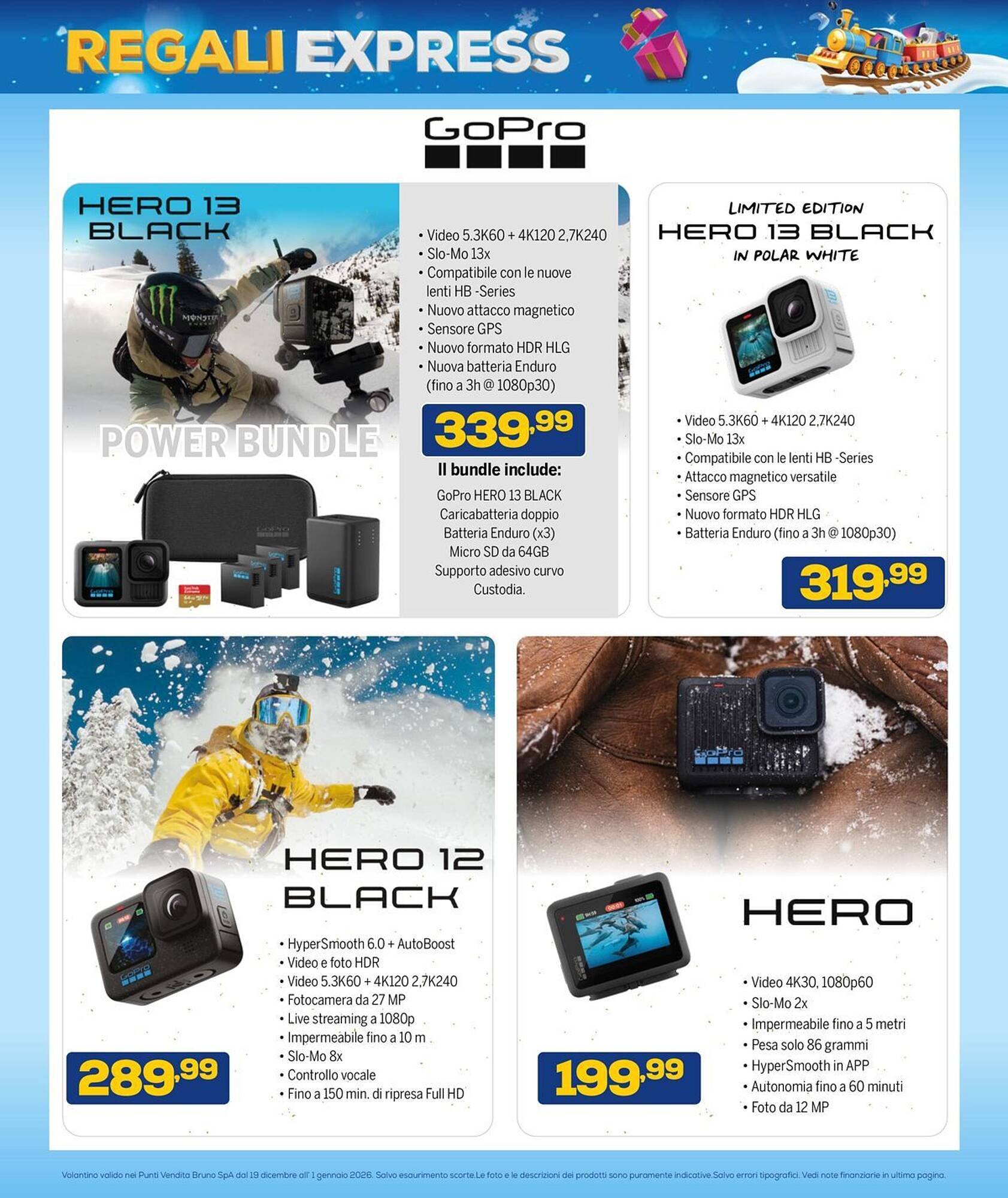 Volantino Euronics (2025-12-19 - 2026-01-01)