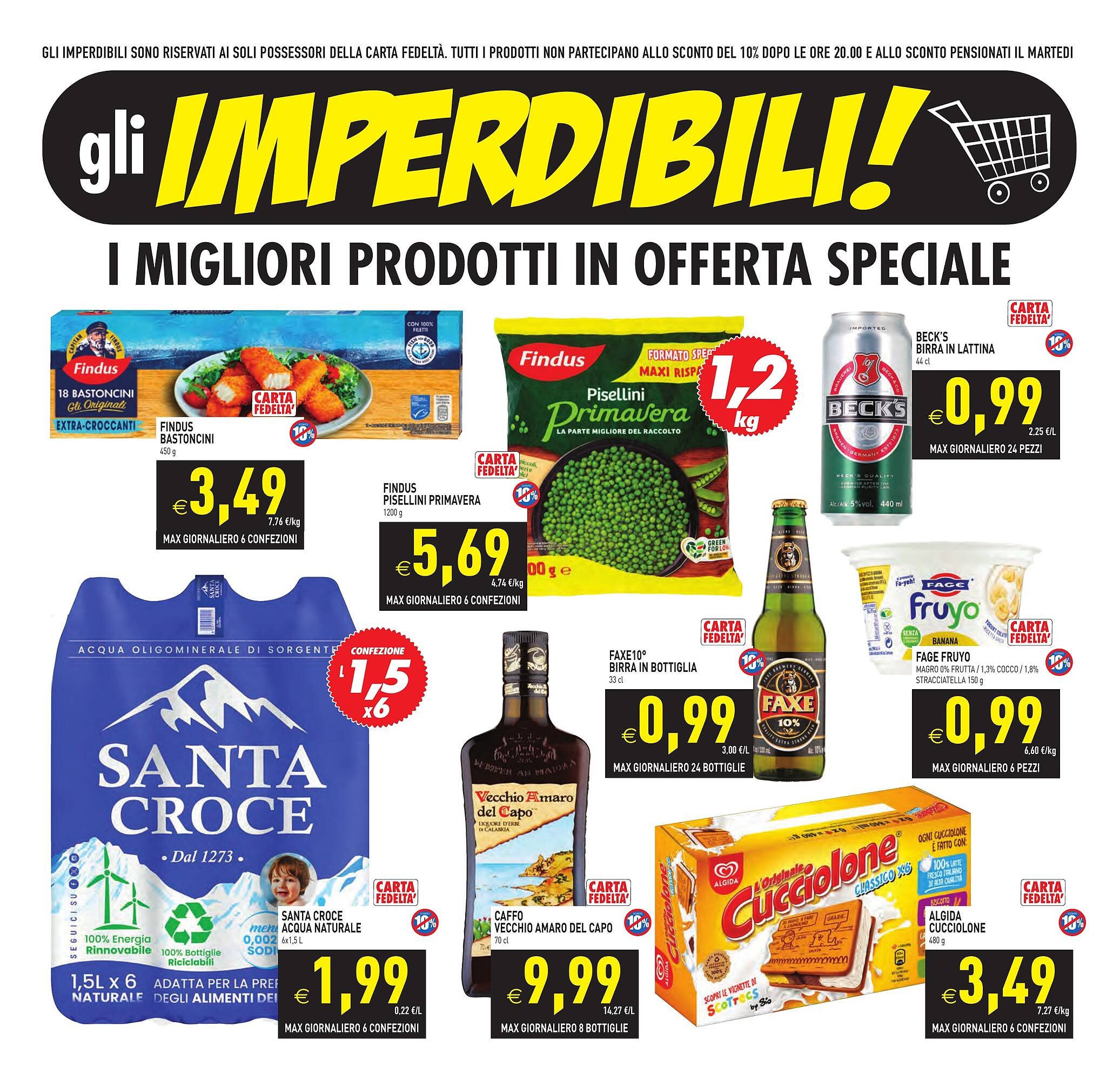 Volantino Iperfamily (2025-07-25 - 2025-08-04)