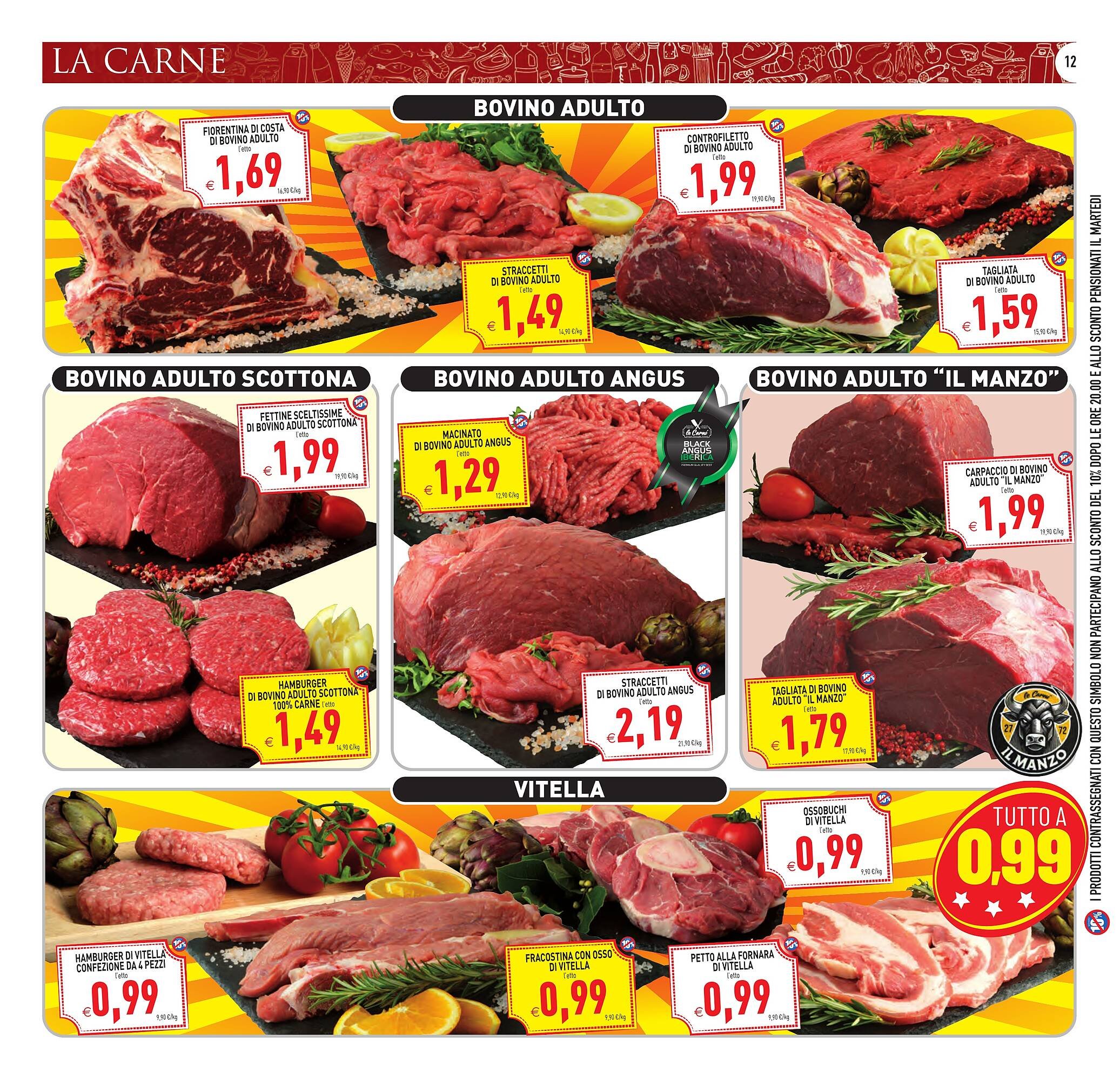 Volantino Iperfamily (2025-07-25 - 2025-08-04)