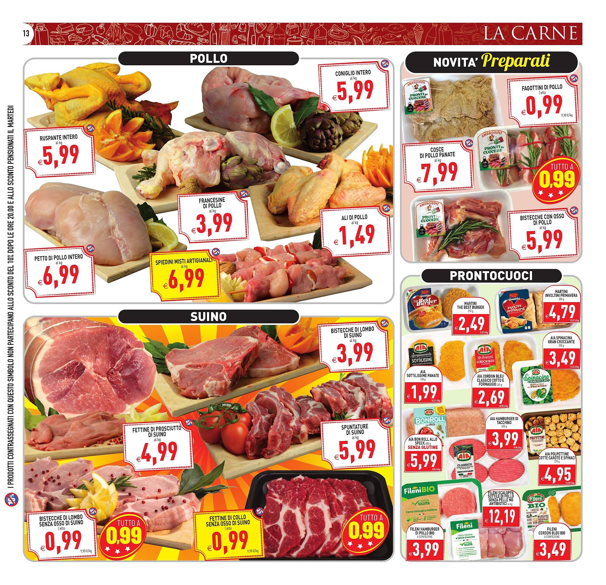Volantino Iperfamily (2025-07-25 - 2025-08-04)