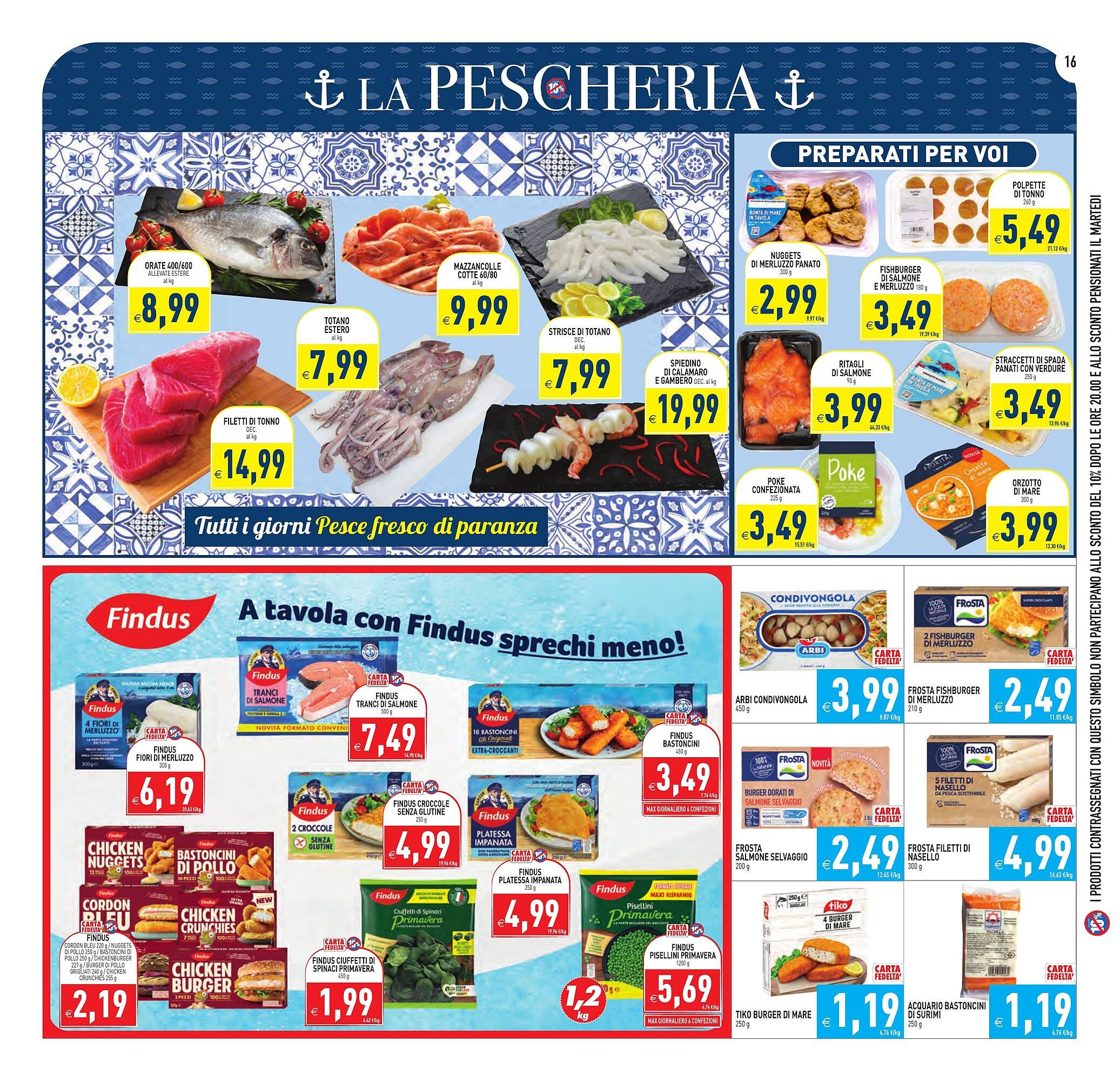 Volantino Iperfamily (2025-07-25 - 2025-08-04)