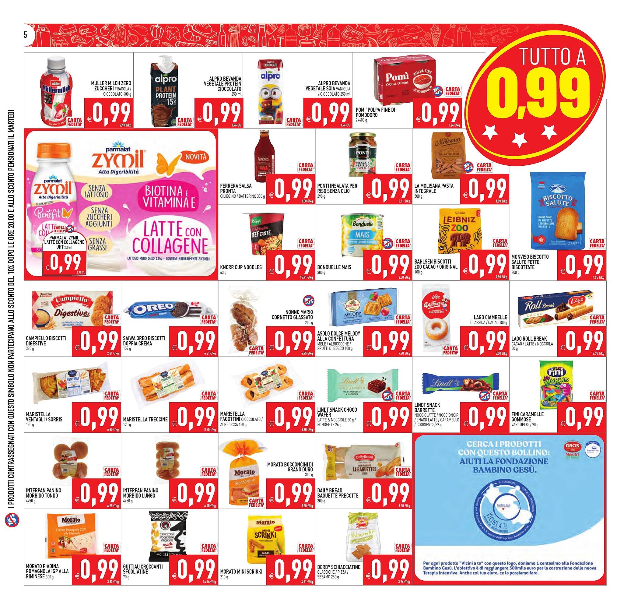 Volantino Iperfamily (2025-07-25 - 2025-08-04)