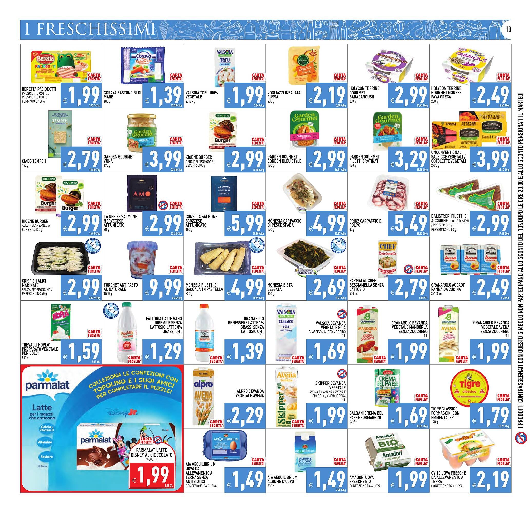 Volantino Iperfamily (2025-07-25 - 2025-08-04)
