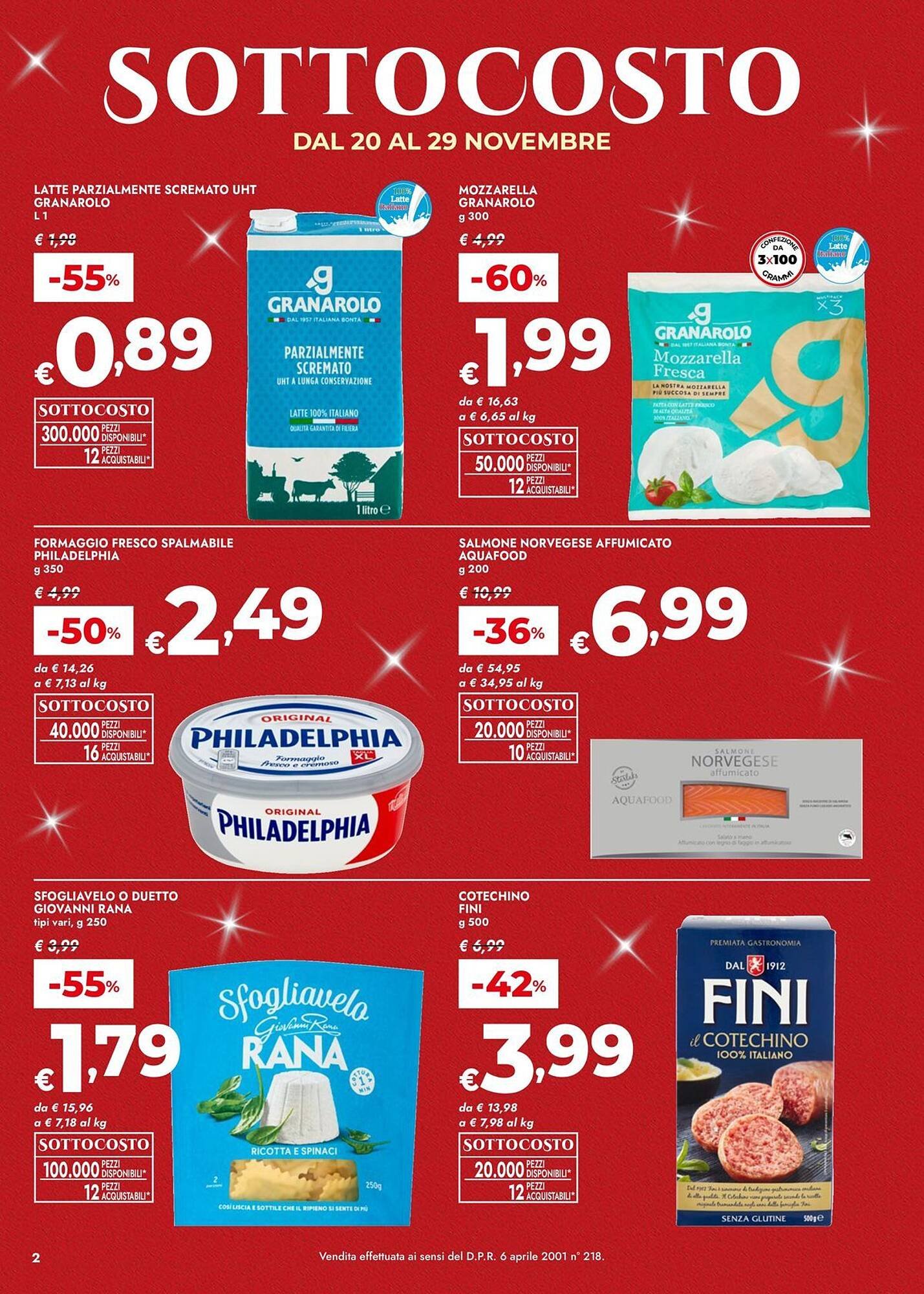 Volantino Bennet (2025-11-20 - 2025-11-29)