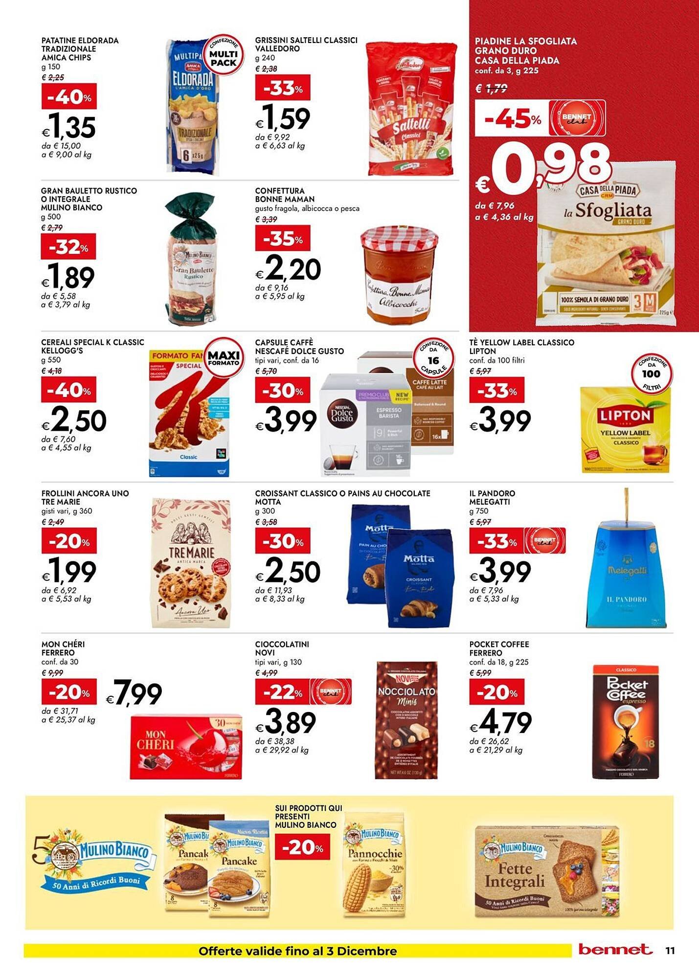 Volantino Bennet (2025-11-20 - 2025-11-29)