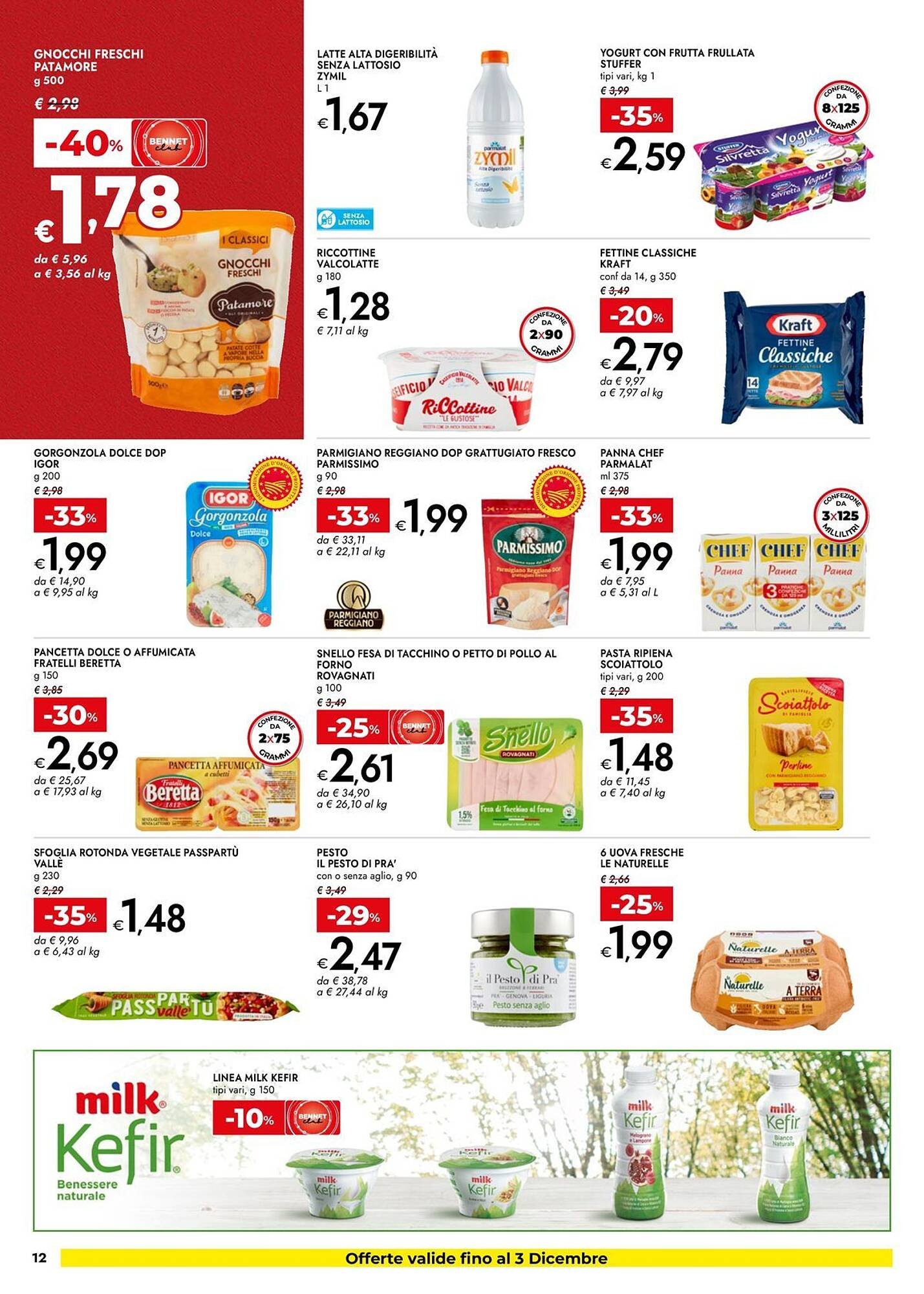 Volantino Bennet (2025-11-20 - 2025-11-29)