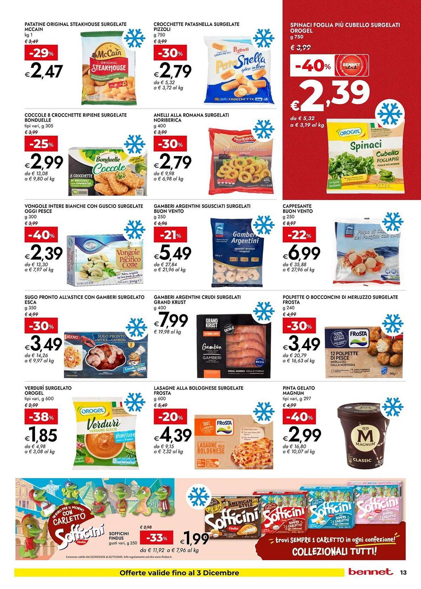 Volantino Bennet (2025-11-20 - 2025-11-29)