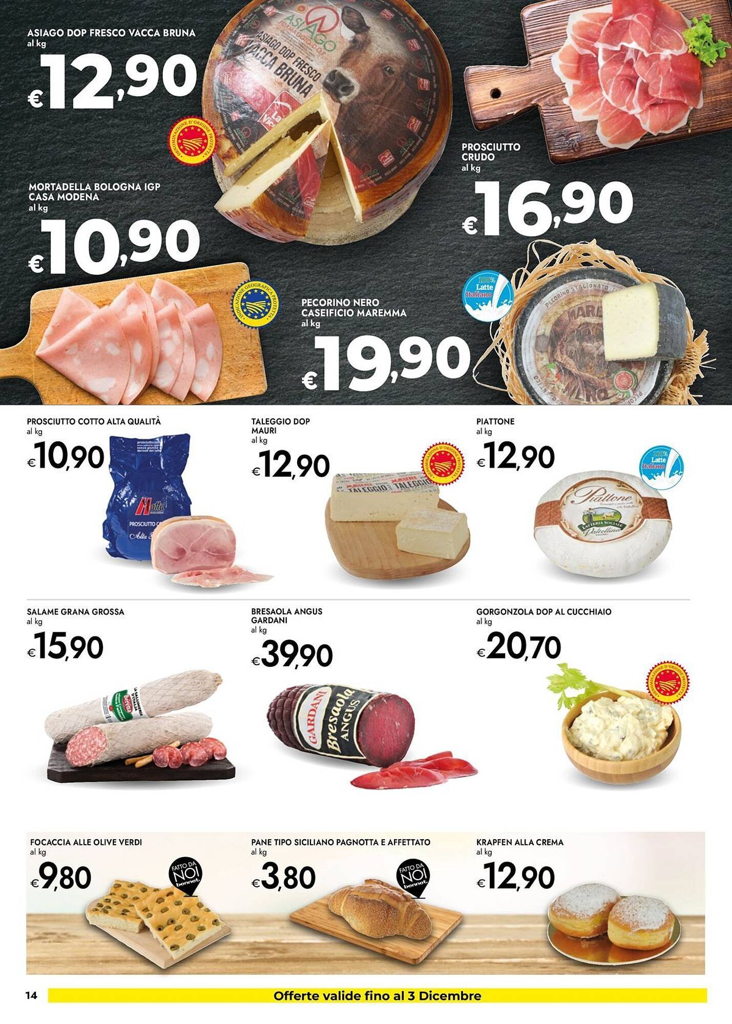 Volantino Bennet (2025-11-20 - 2025-11-29)