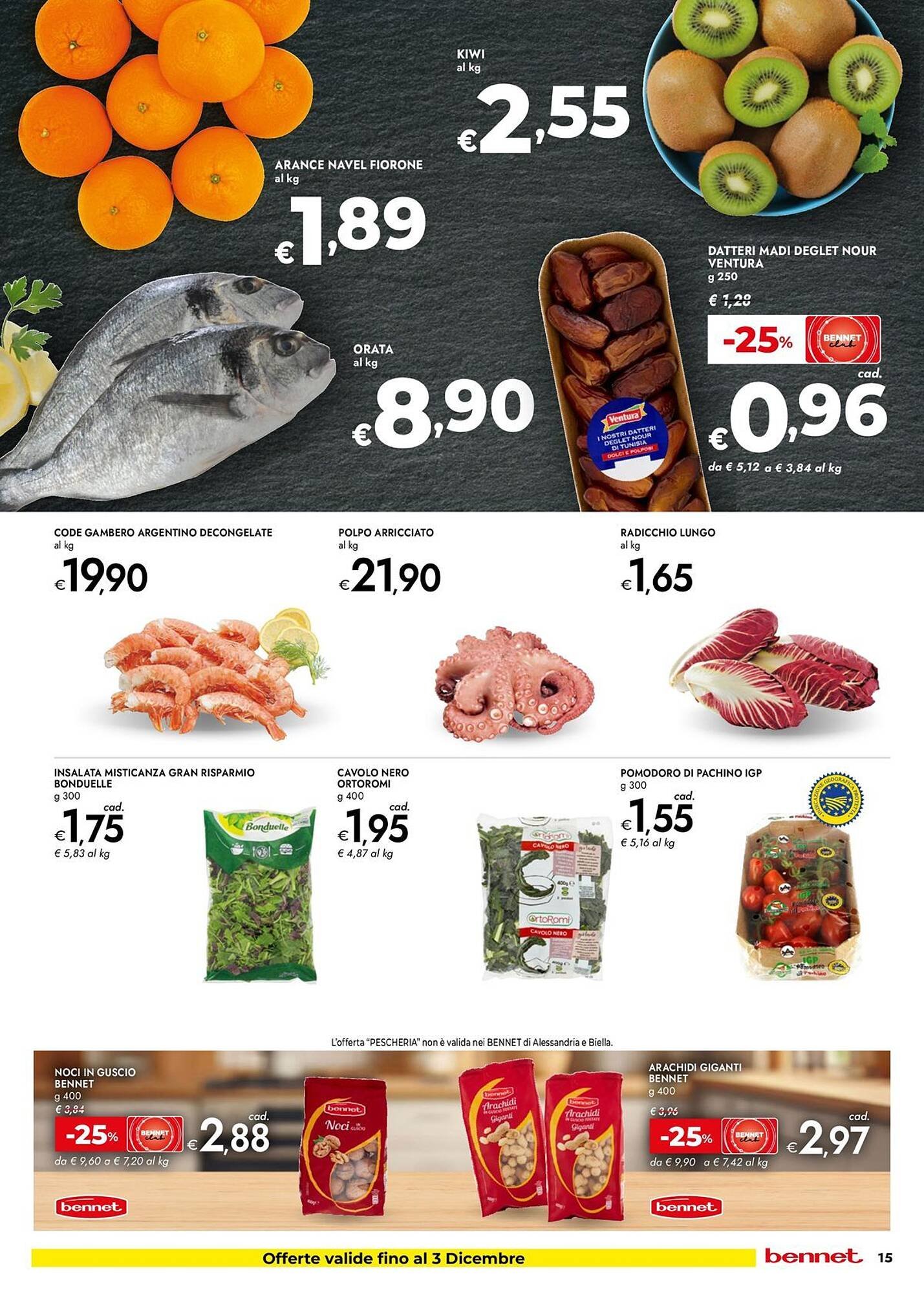 Volantino Bennet (2025-11-20 - 2025-11-29)