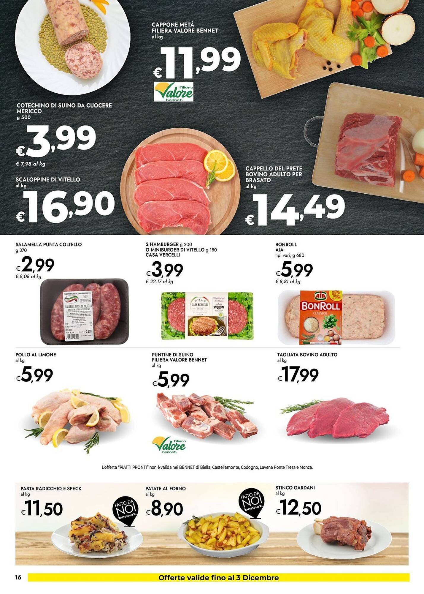 Volantino Bennet (2025-11-20 - 2025-11-29)