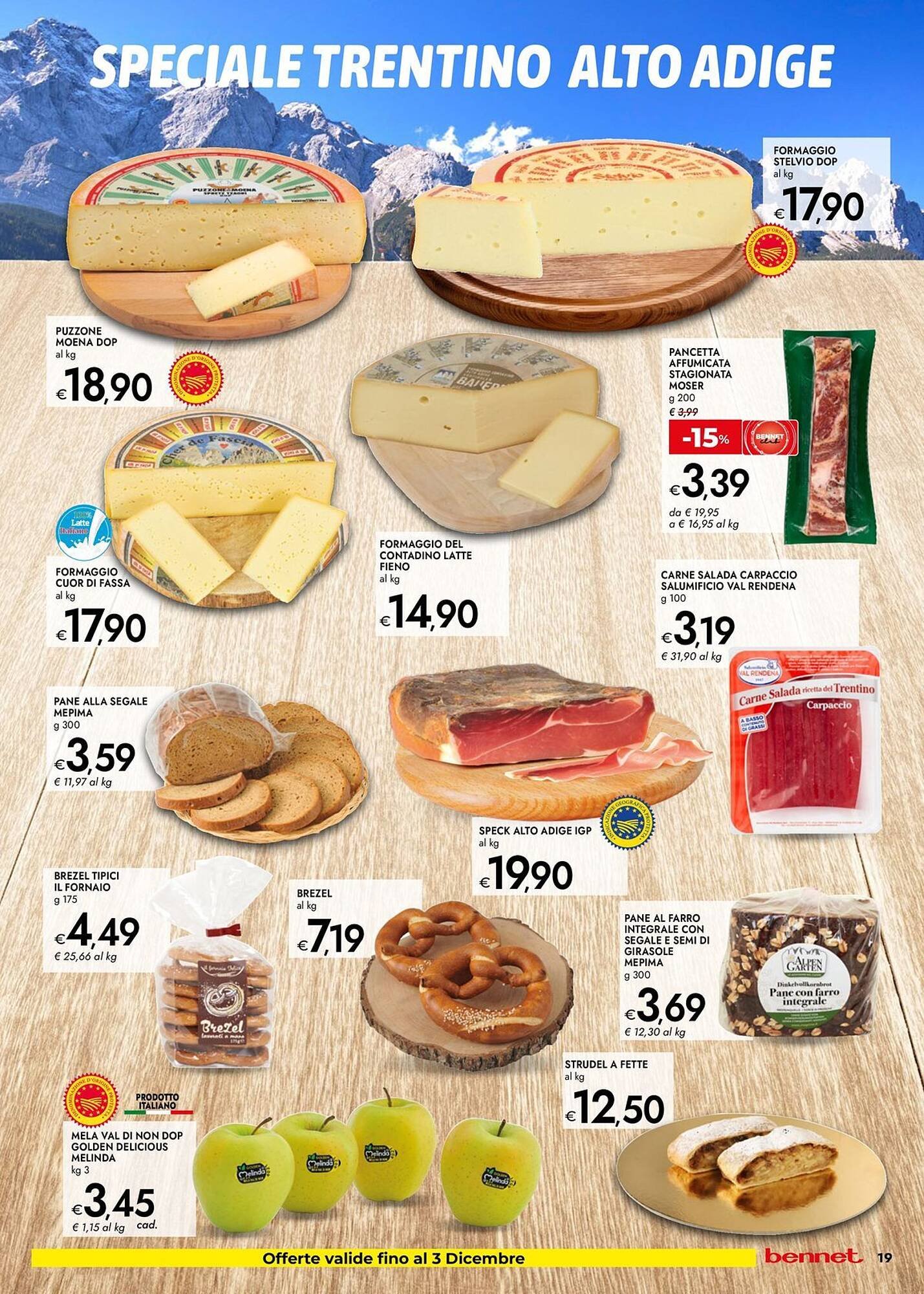 Volantino Bennet (2025-11-20 - 2025-11-29)