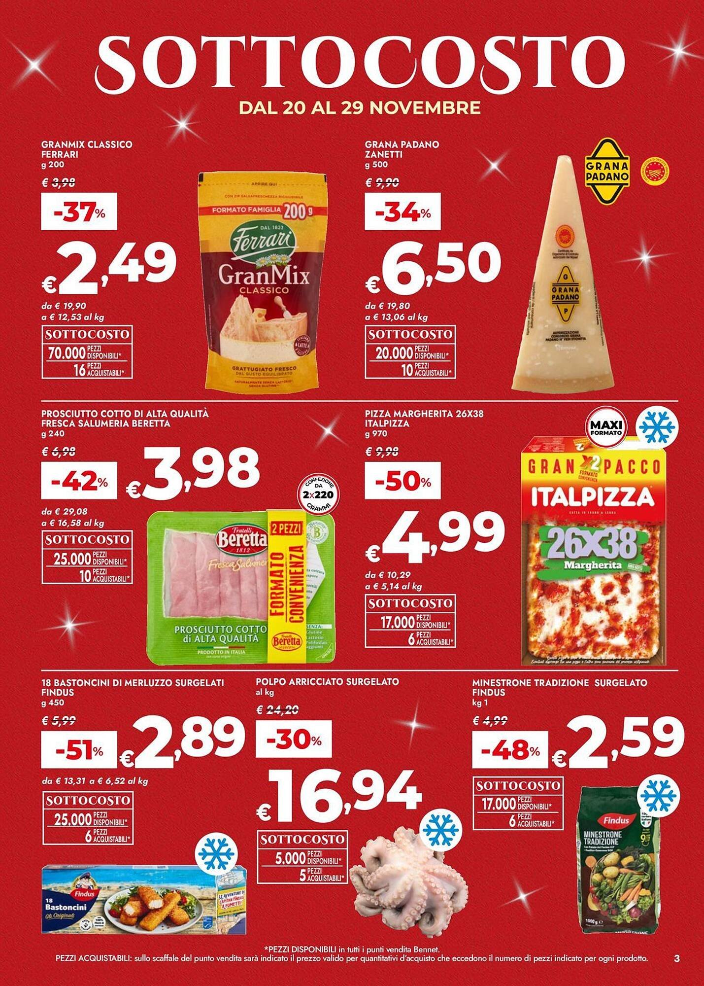 Volantino Bennet (2025-11-20 - 2025-11-29)