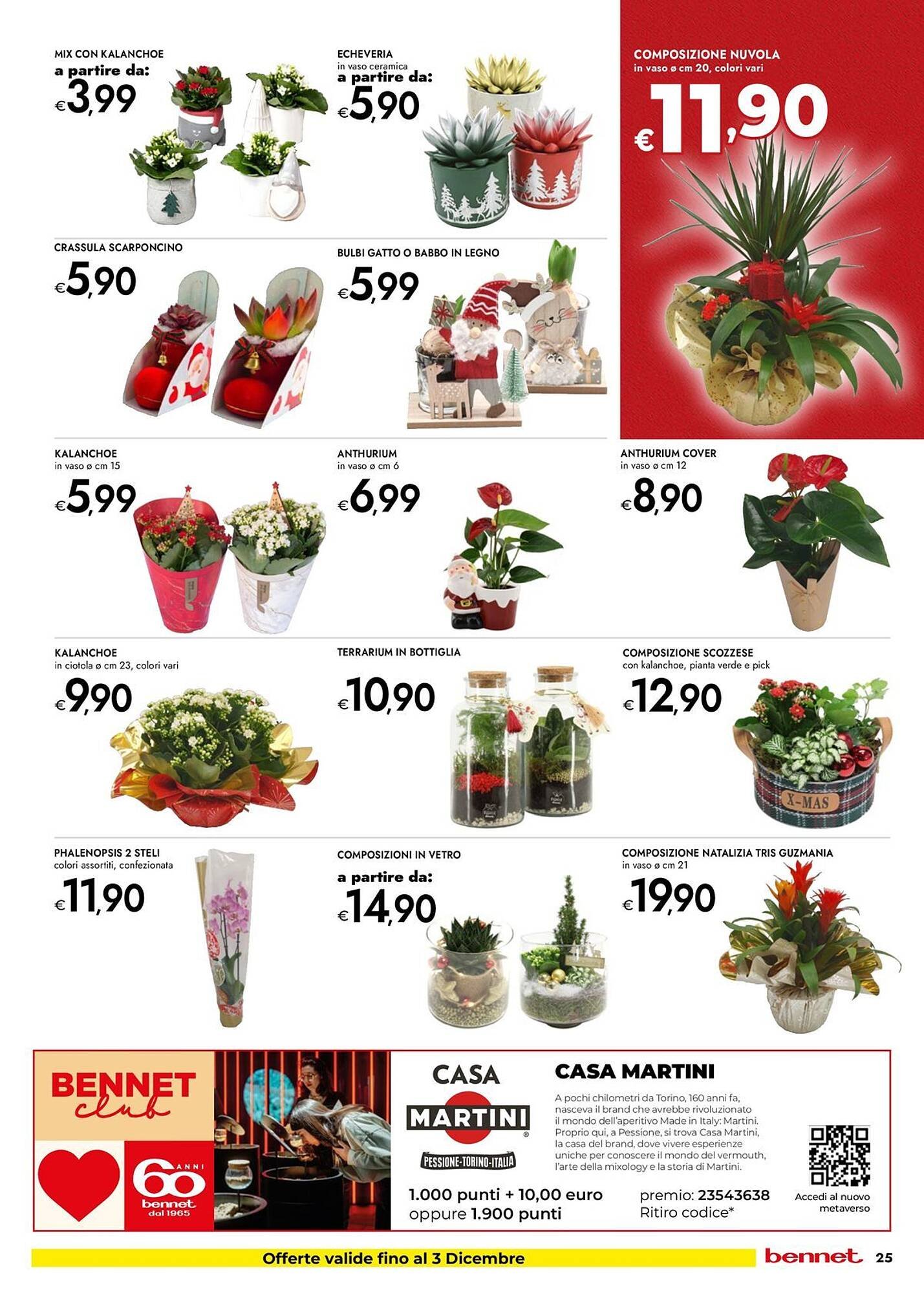 Volantino Bennet (2025-11-20 - 2025-11-29)