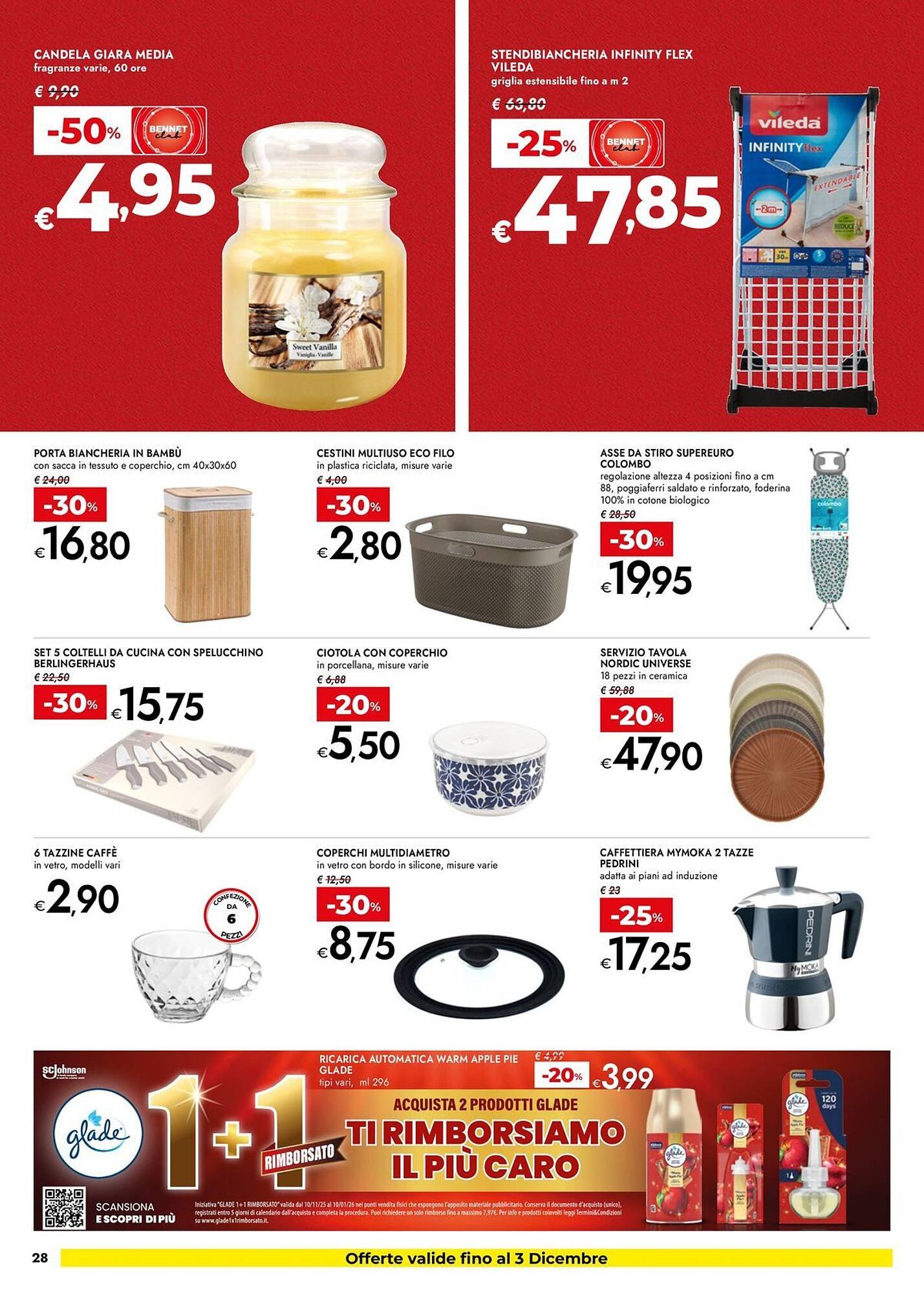 Volantino Bennet (2025-11-20 - 2025-11-29)