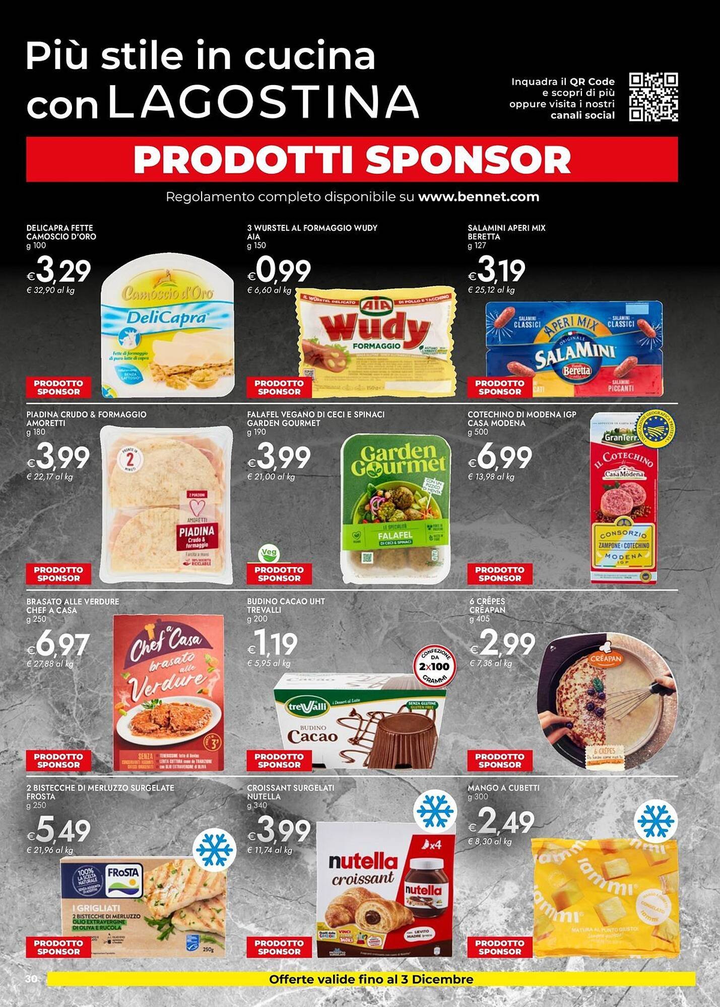 Volantino Bennet (2025-11-20 - 2025-11-29)