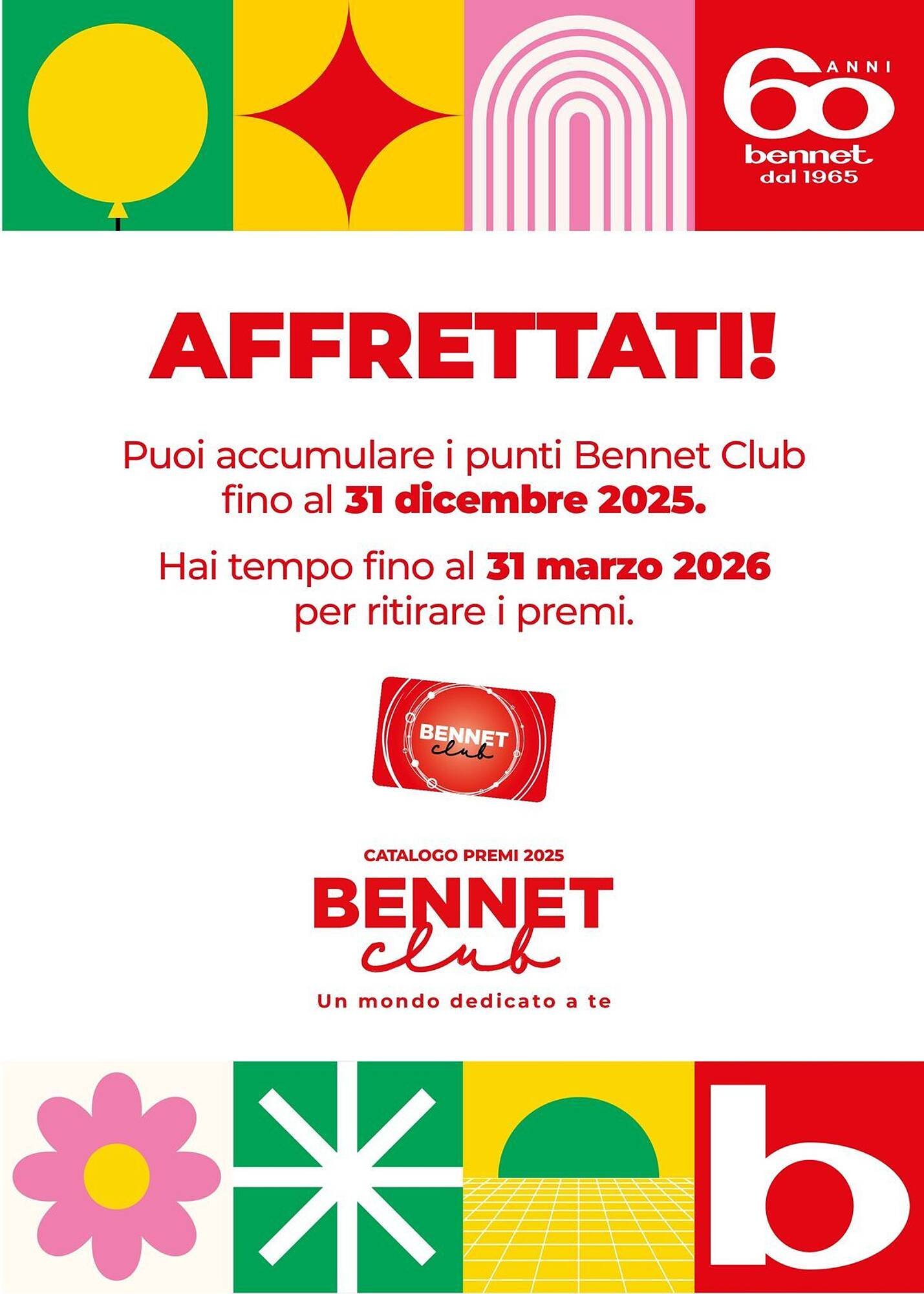 Volantino Bennet (2025-11-20 - 2025-11-29)