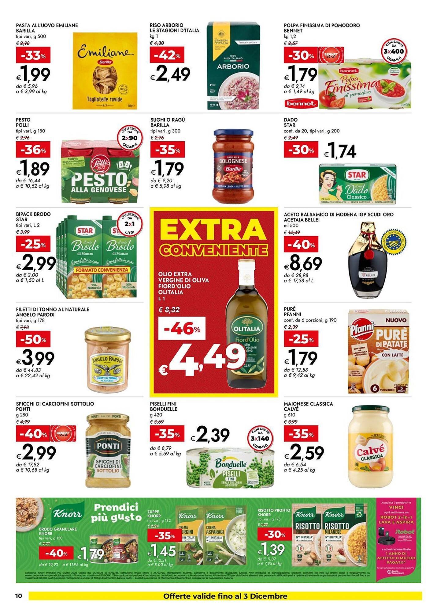Volantino Bennet (2025-11-20 - 2025-11-29)