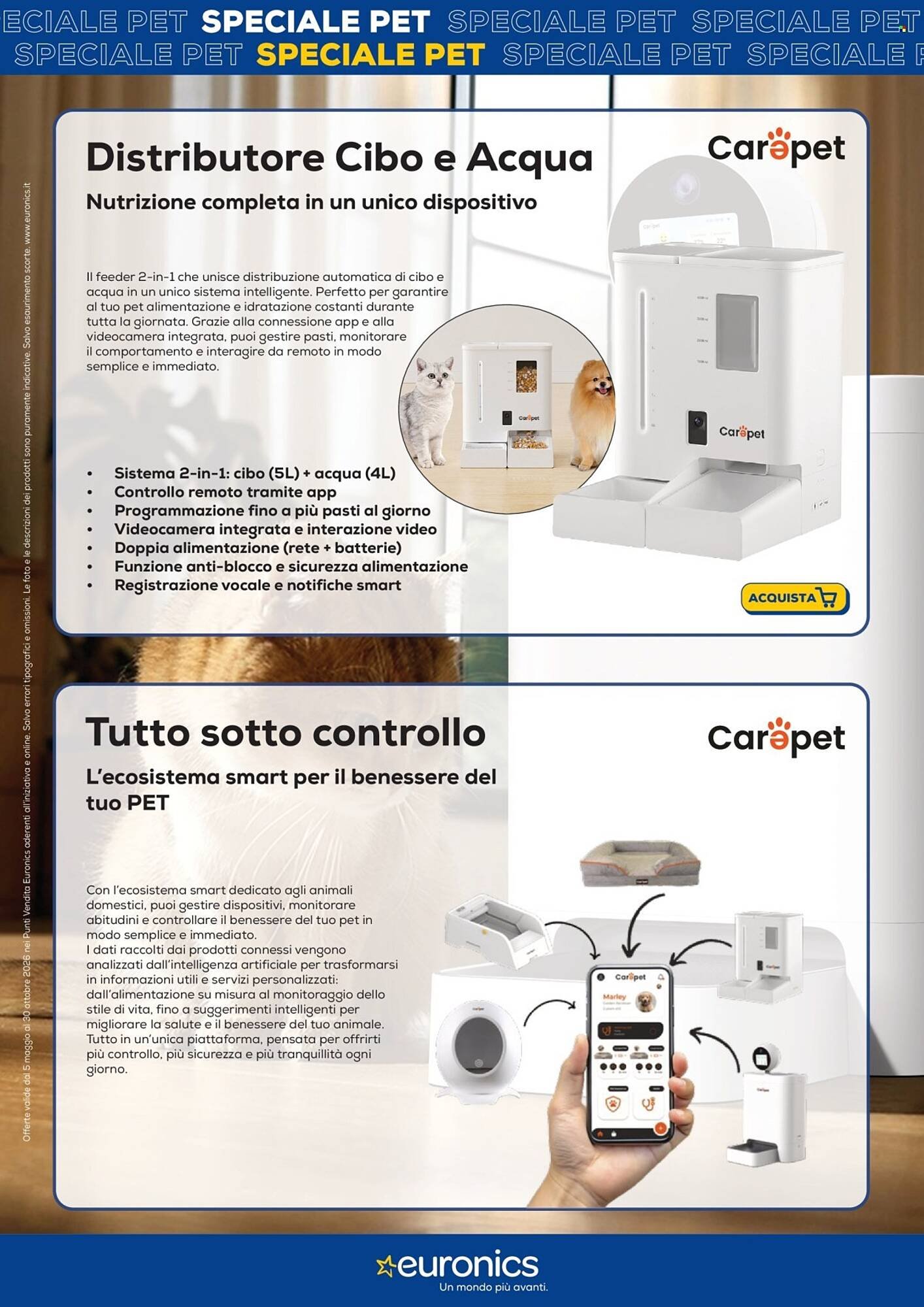 Volantino Euronics (2026-05-05 - 2026-05-30)