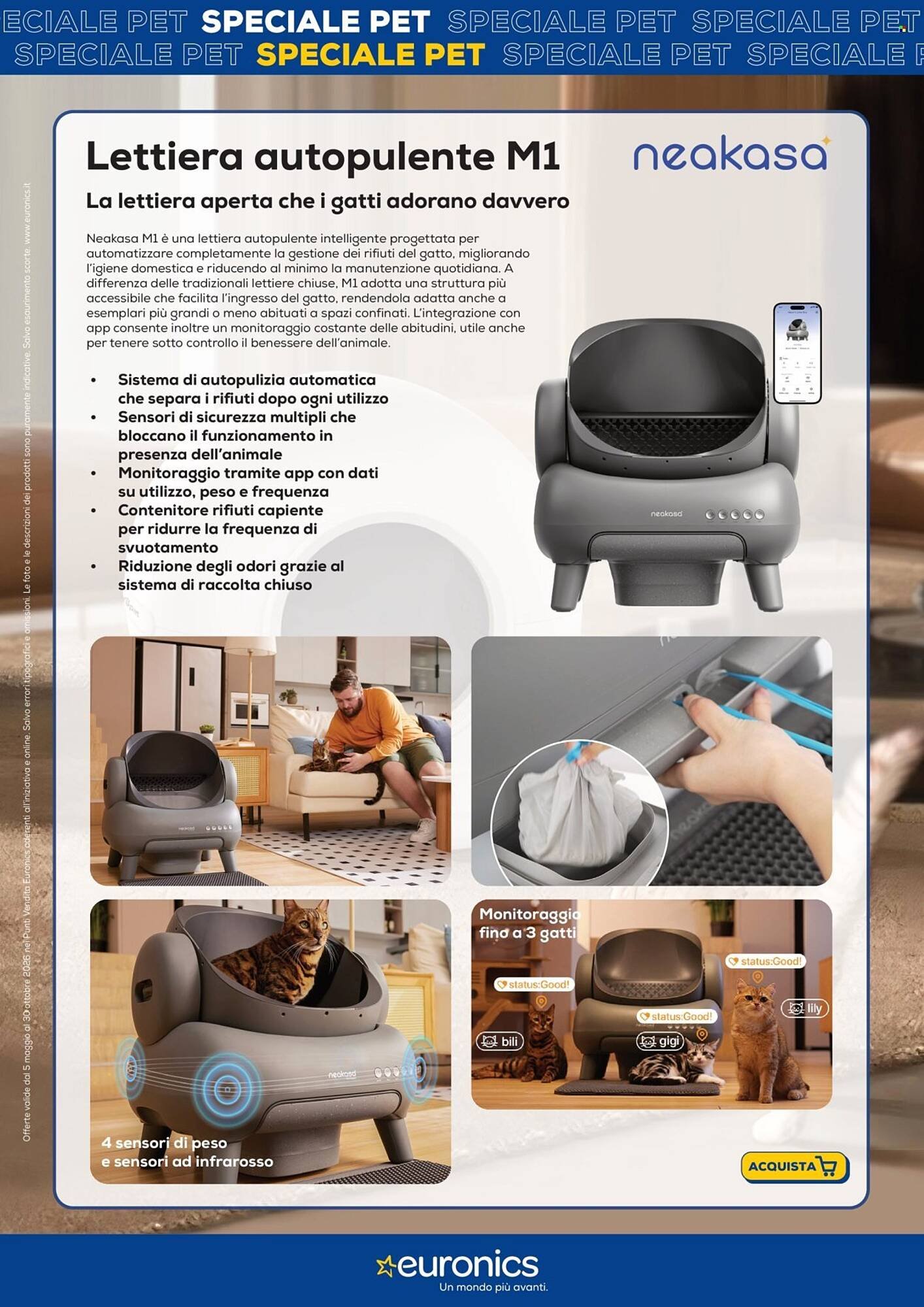 Volantino Euronics (2026-05-05 - 2026-05-30)
