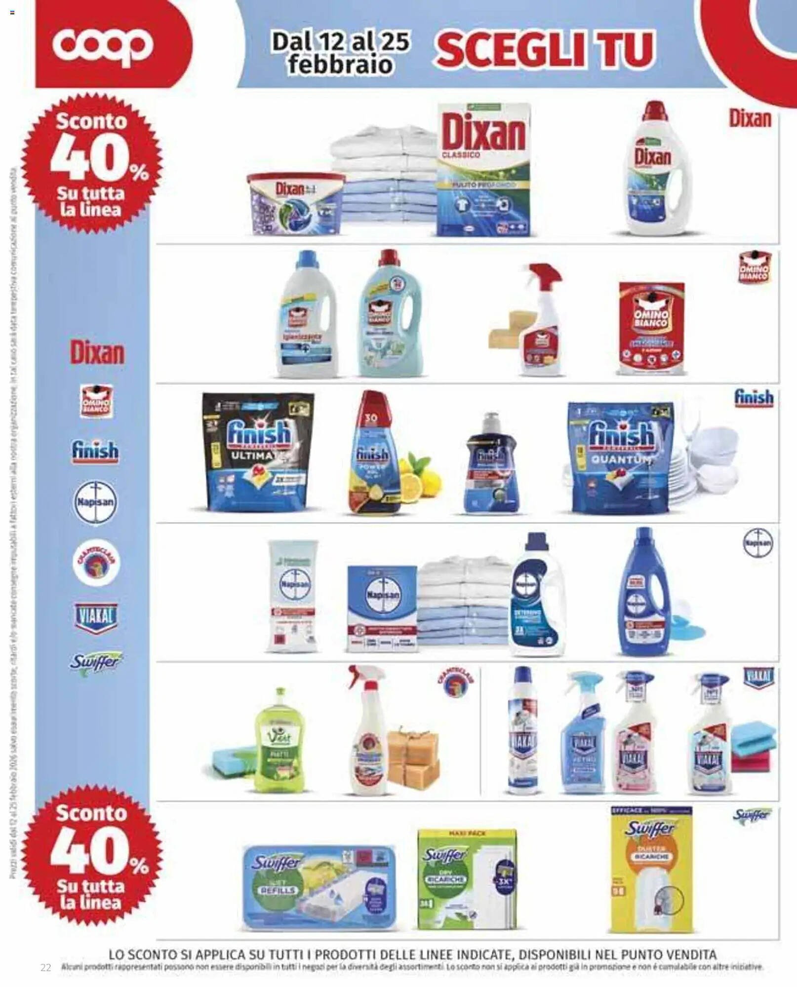 Volantino Coop (2026-02-05 - 2026-02-18)