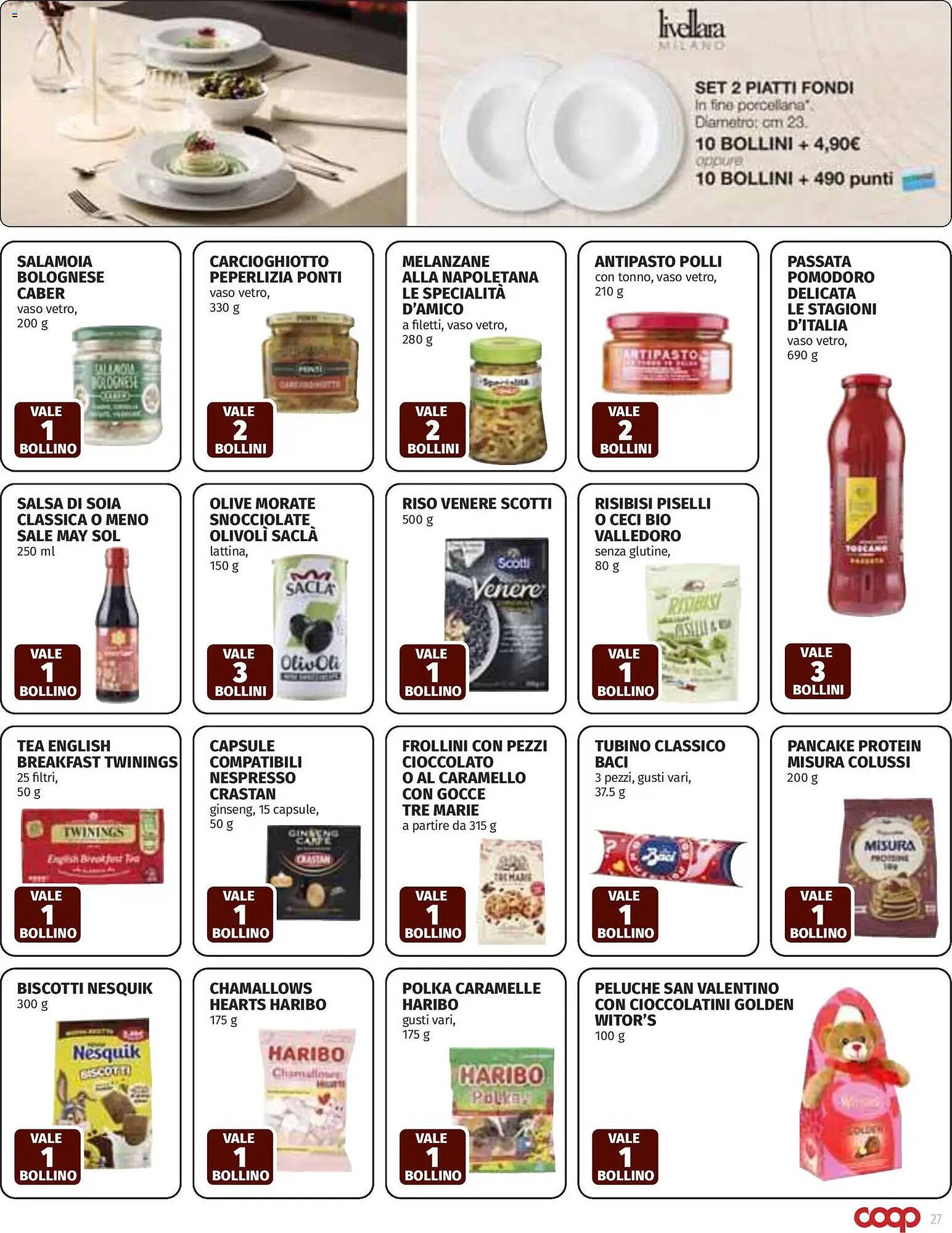 Volantino Coop (2026-02-05 - 2026-02-18)