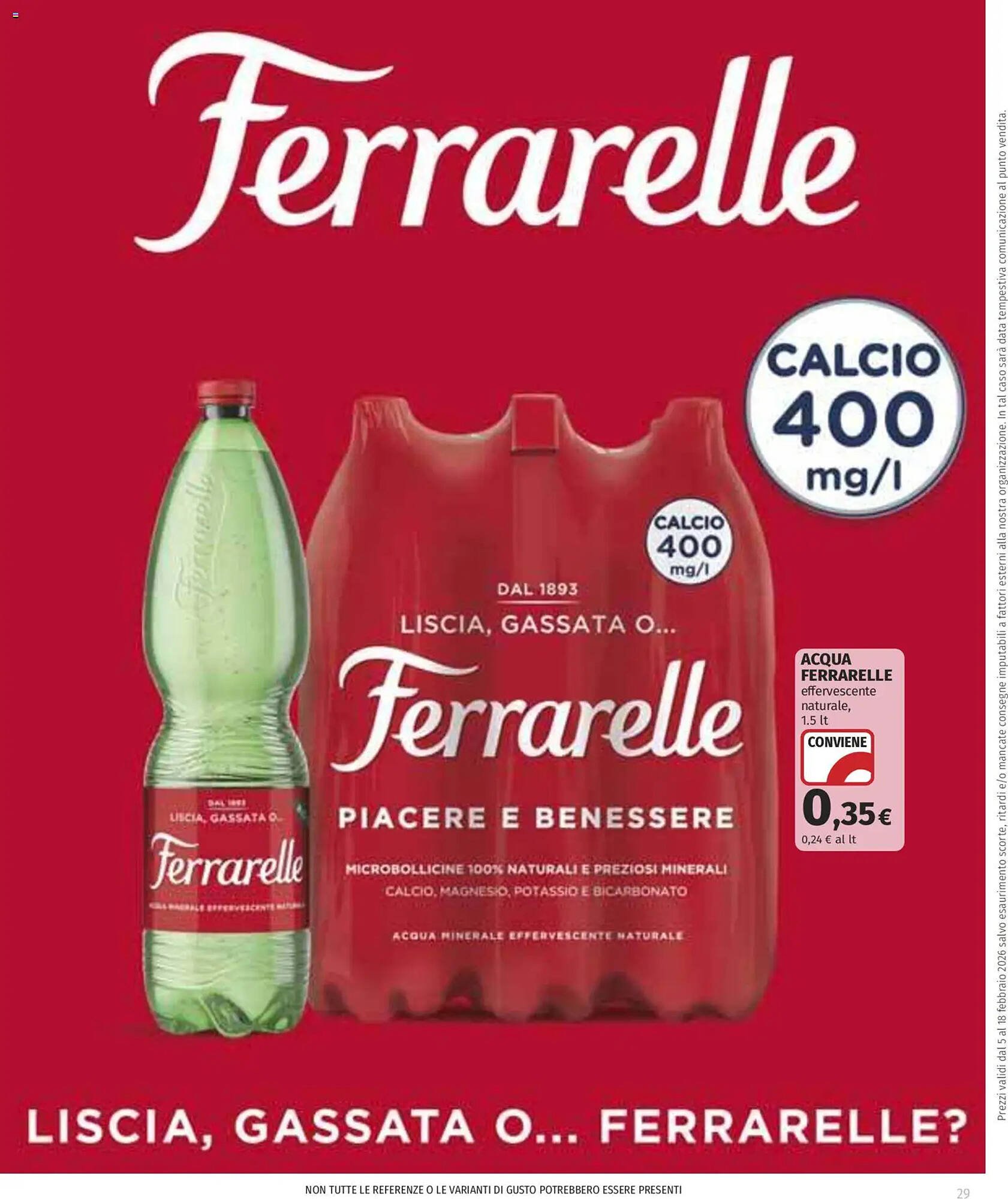 Volantino Coop (2026-02-05 - 2026-02-18)