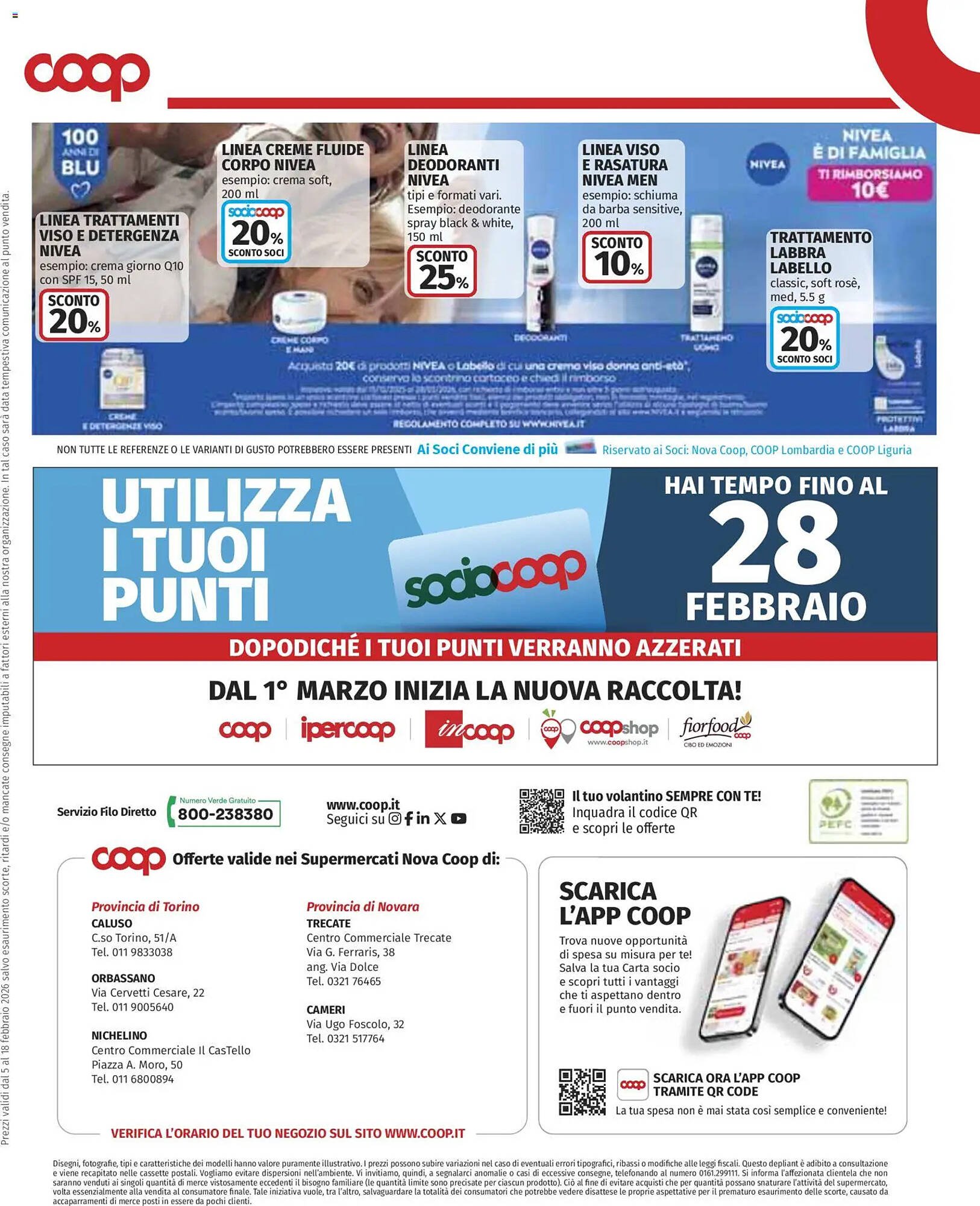 Volantino Coop (2026-02-05 - 2026-02-18)
