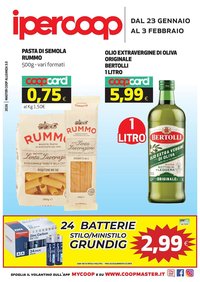 Volantino Ipercoop (2026-01-23 - 2026-02-03)