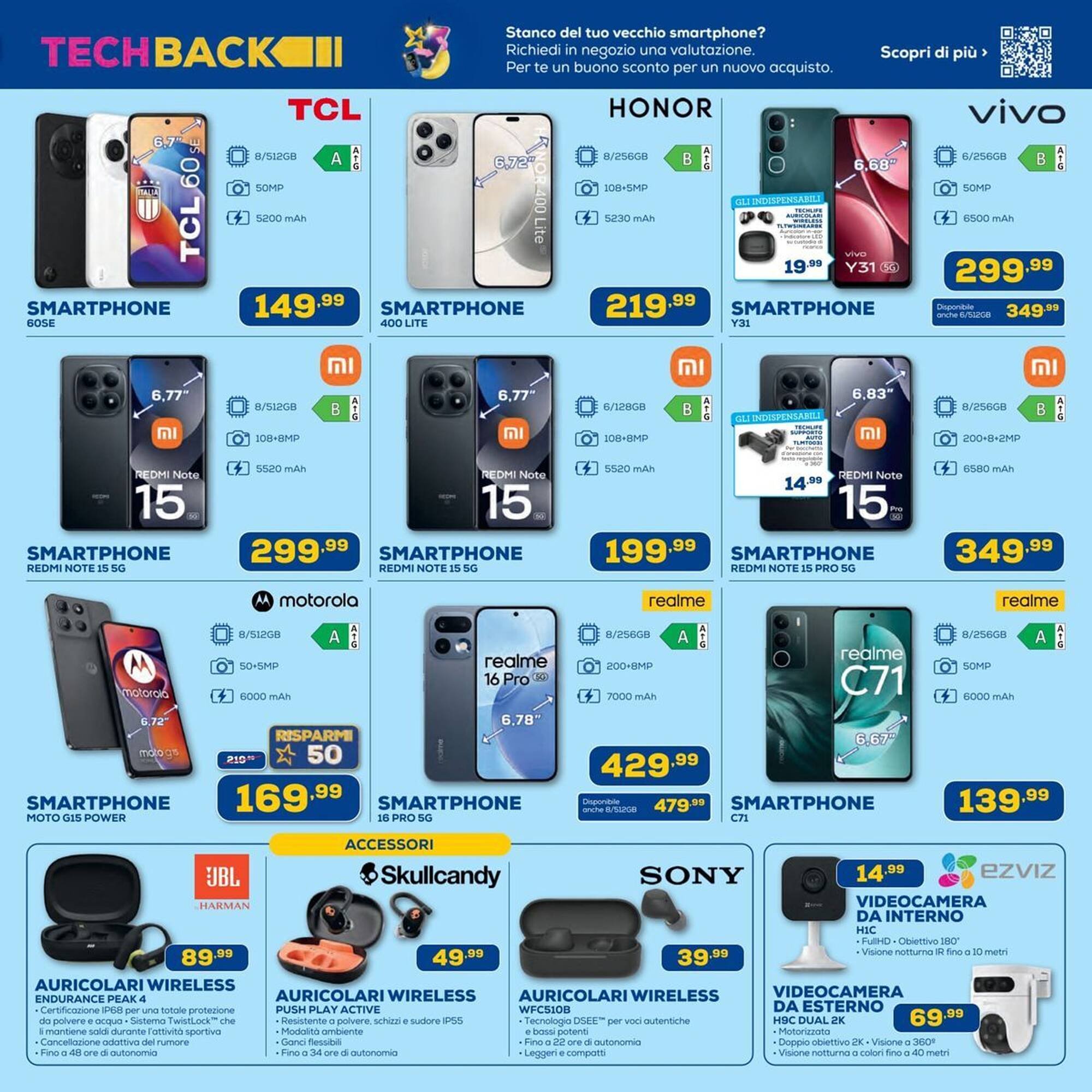 Volantino Euronics (2026-03-19 - 2026-04-08)