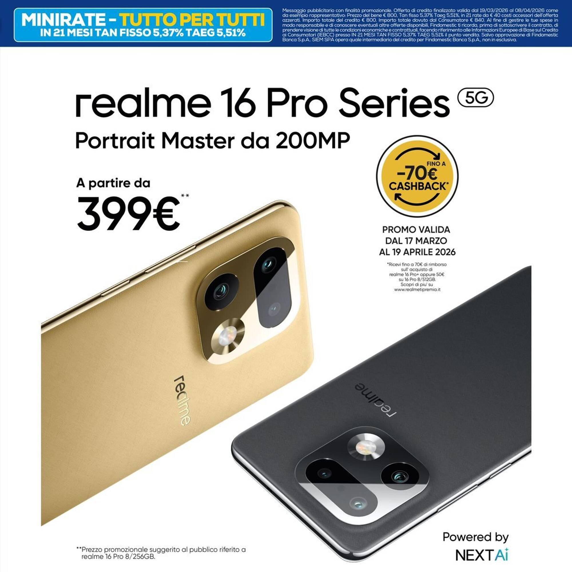 Volantino Euronics (2026-03-19 - 2026-04-08)