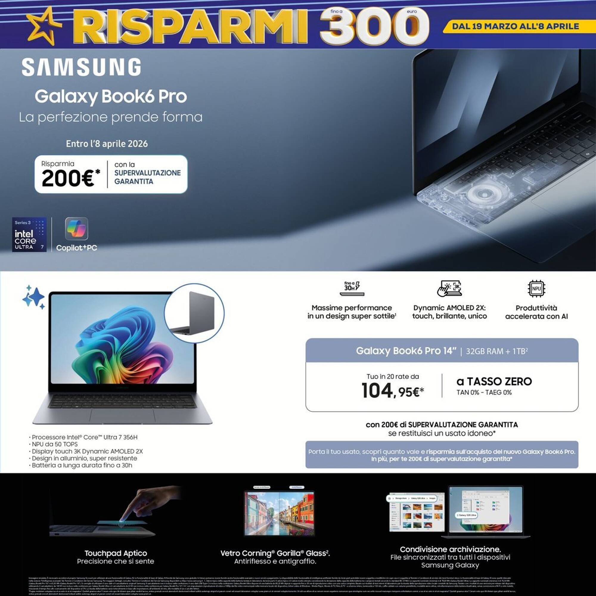 Volantino Euronics (2026-03-19 - 2026-04-08)